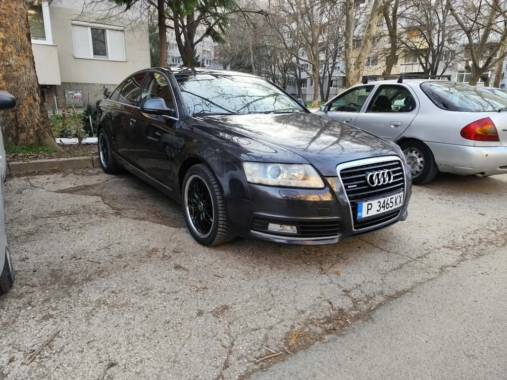 Audi A6, снимка 8 - Автомобили и джипове - 55122737