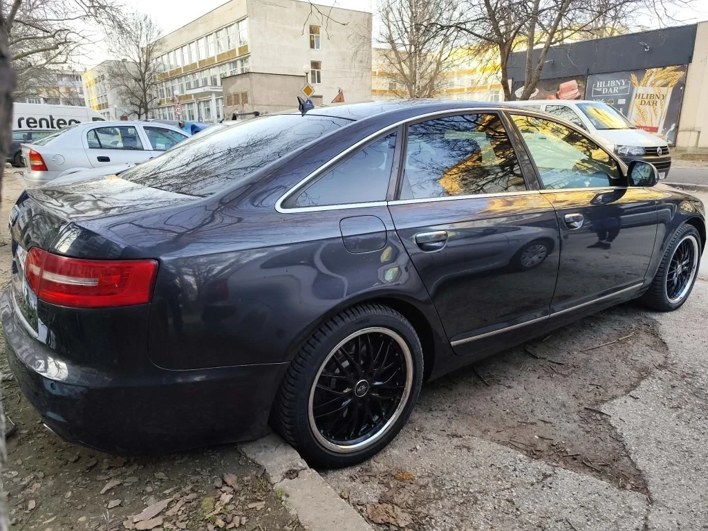 Audi A6, снимка 4 - Автомобили и джипове - 55122737
