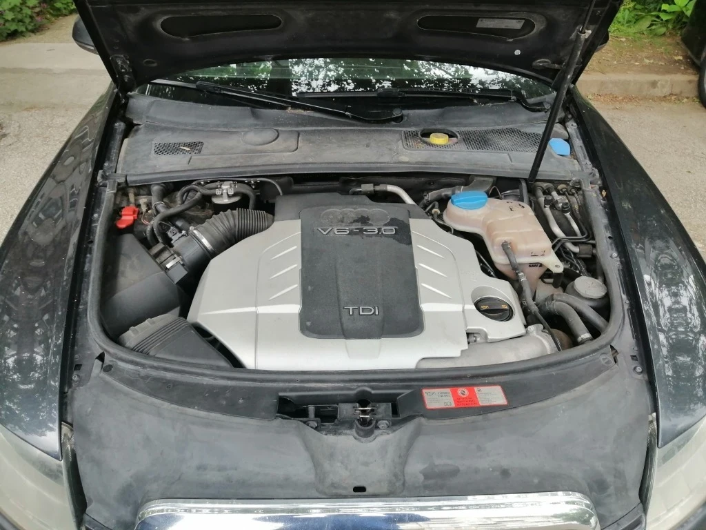 Audi A6, снимка 13 - Автомобили и джипове - 55122737