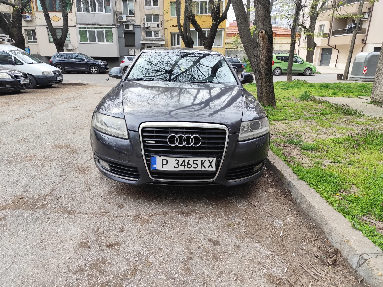 Audi A6, снимка 2 - Автомобили и джипове - 55122737