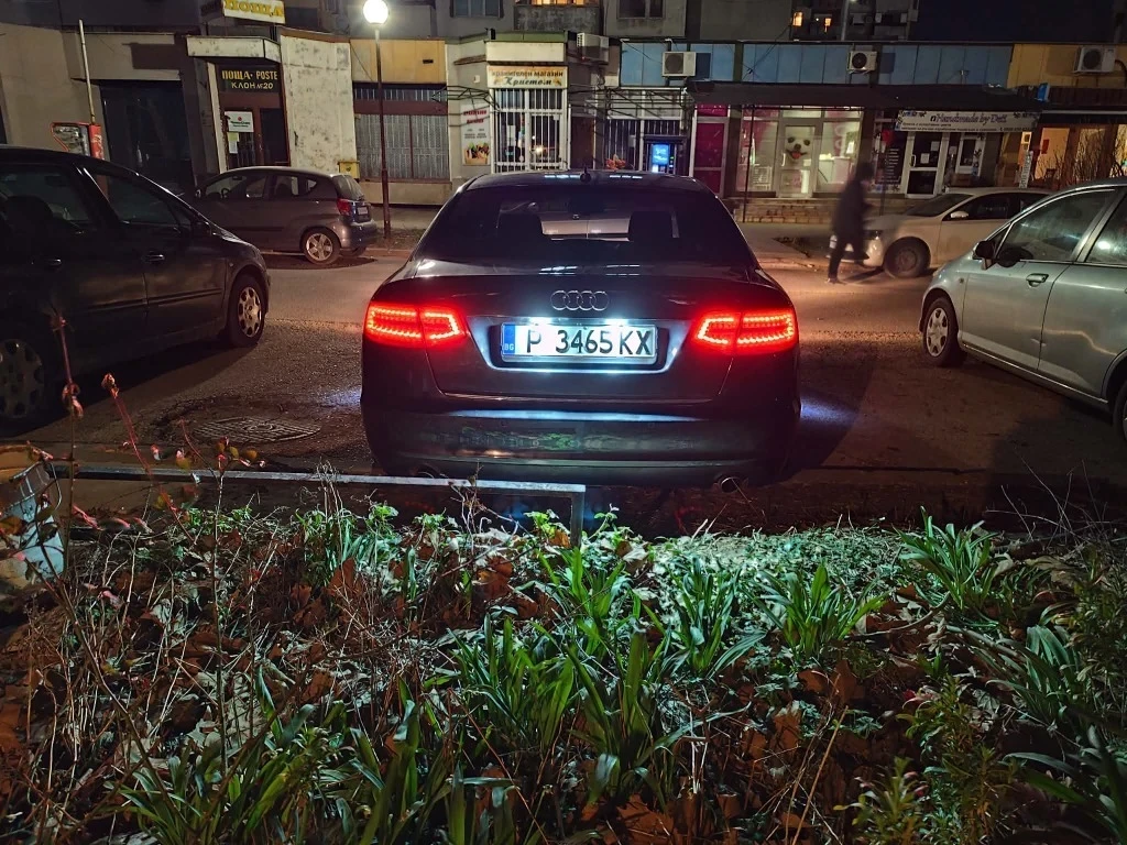 Audi A6, снимка 5 - Автомобили и джипове - 55122737