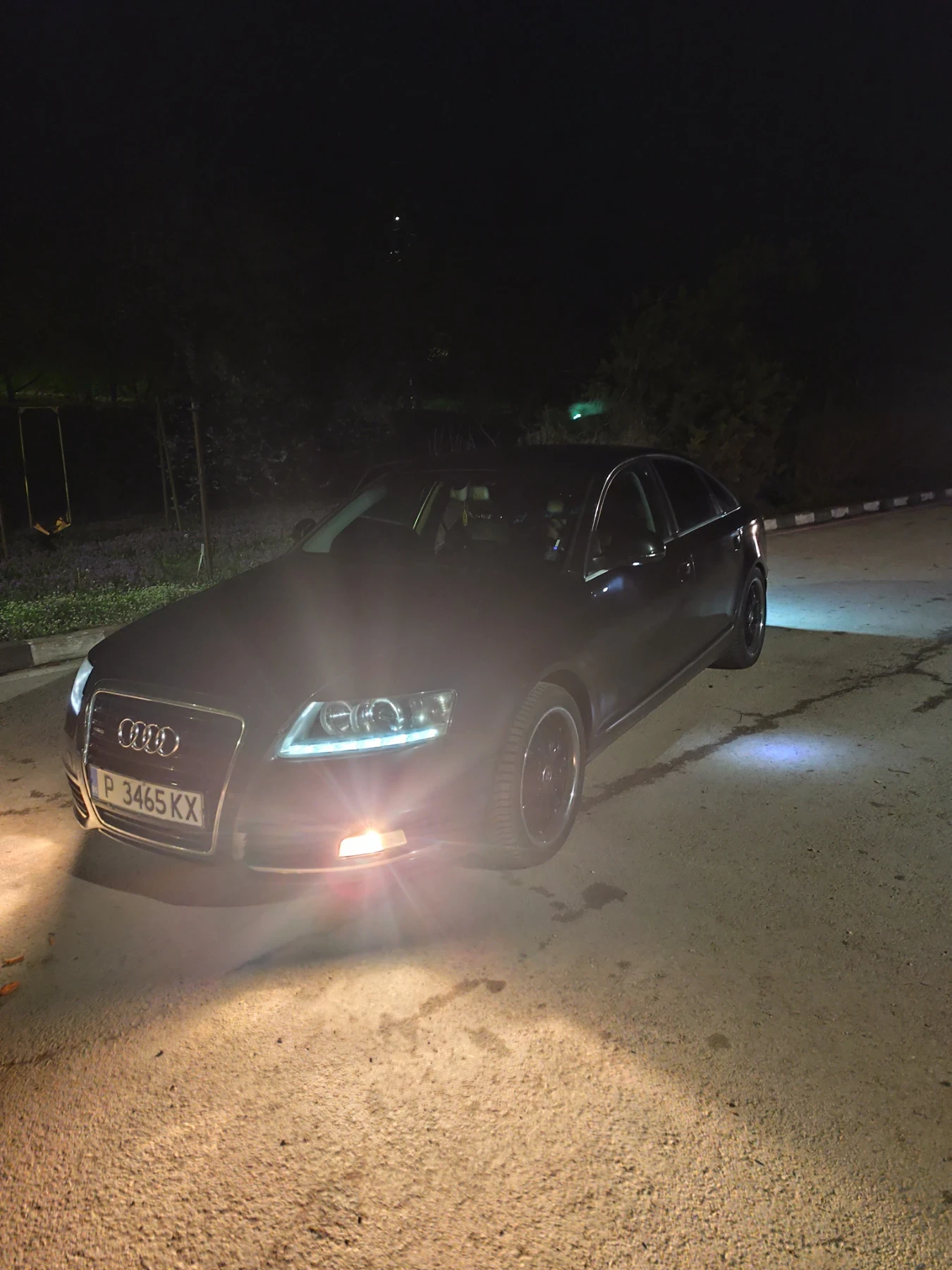 Audi A6, снимка 16 - Автомобили и джипове - 55122737