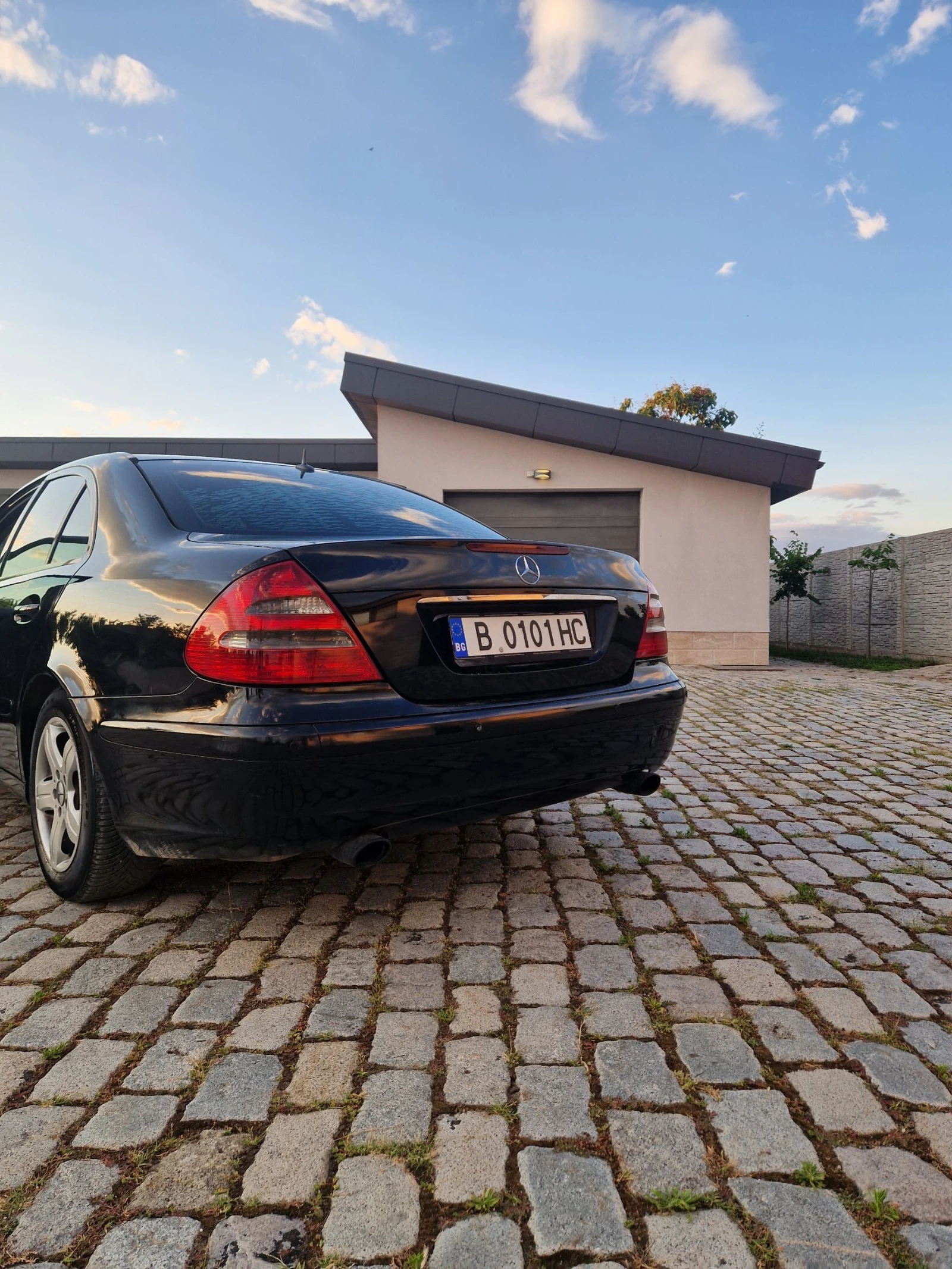 Mercedes-Benz E 320 ЛИЗИНГ, снимка 3 - Автомобили и джипове - 55207646