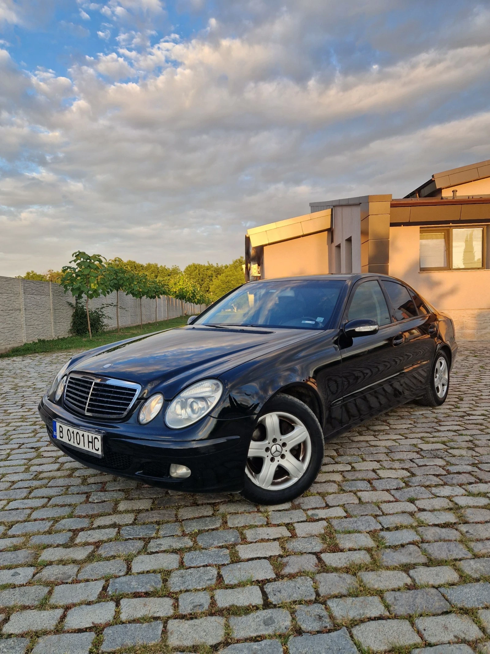Mercedes-Benz E 320 ЛИЗИНГ