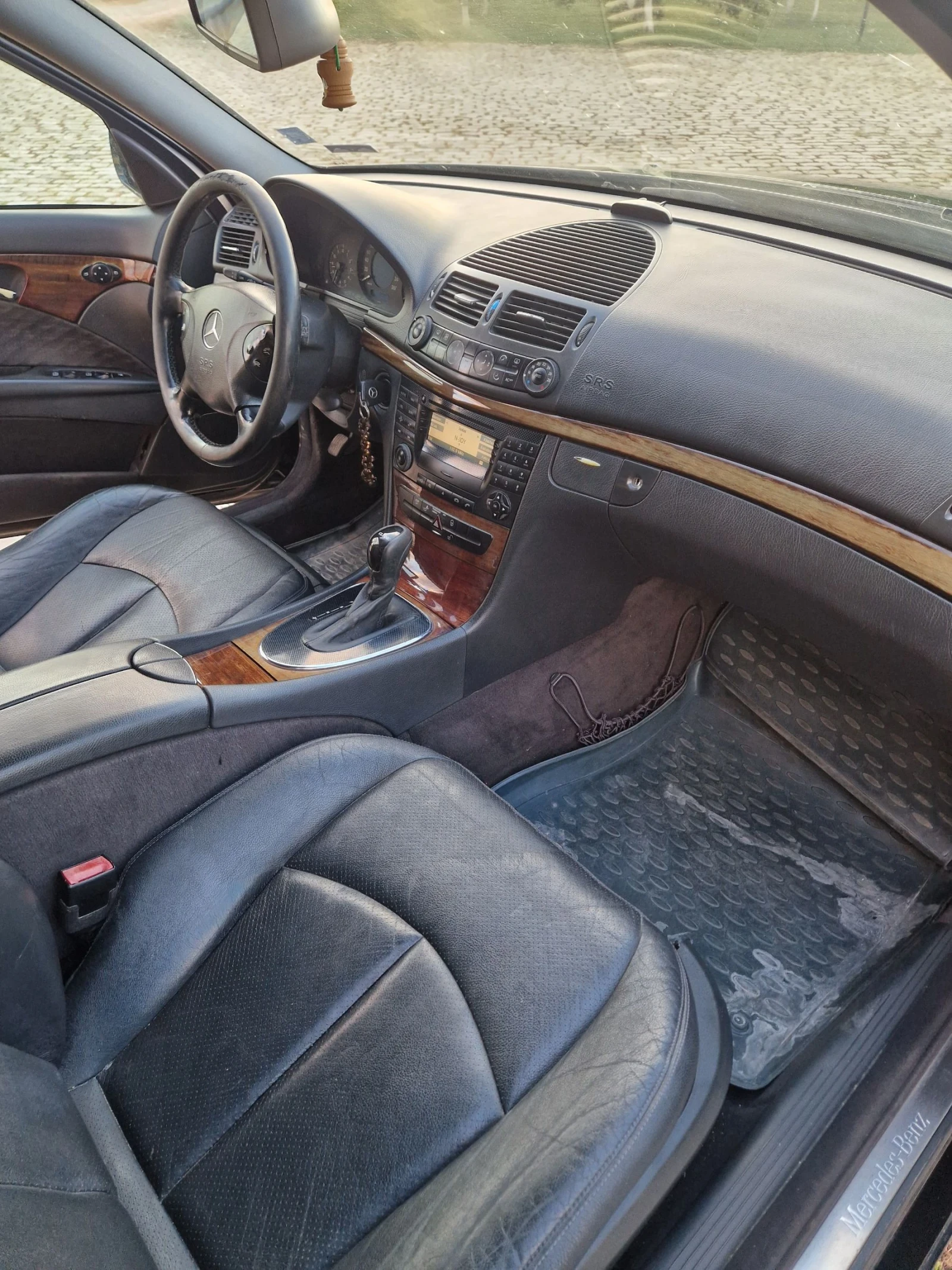 Mercedes-Benz E 320 ЛИЗИНГ, снимка 6 - Автомобили и джипове - 55207646