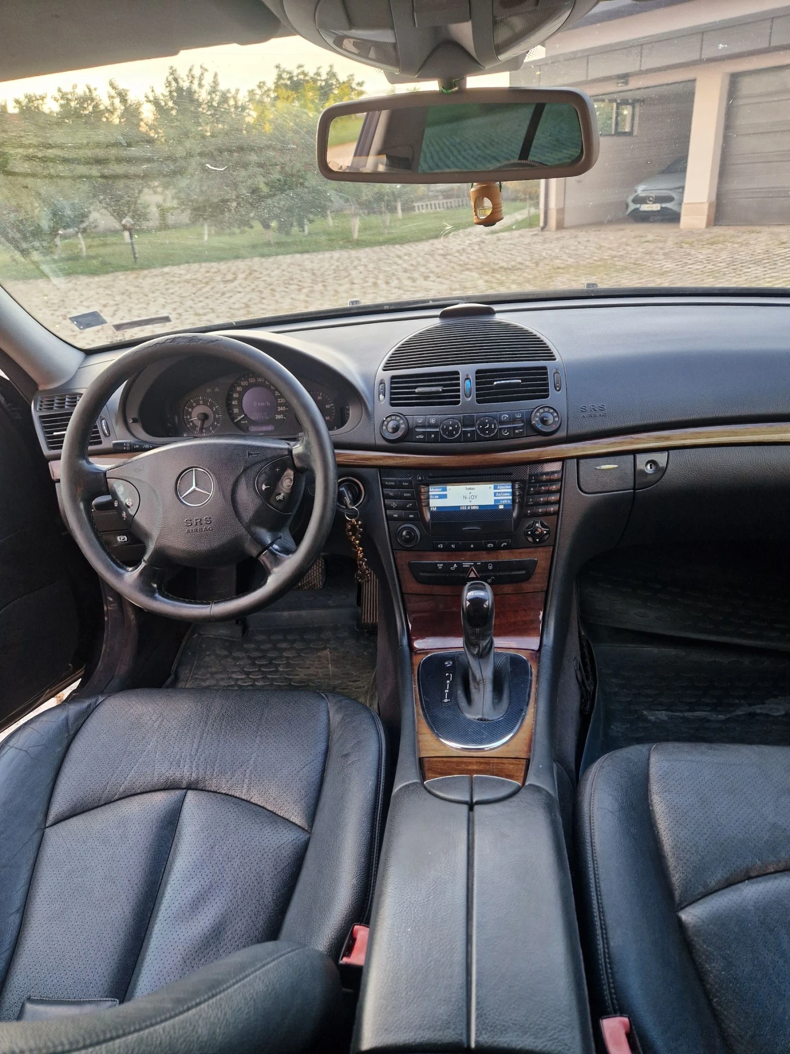 Mercedes-Benz E 320 ЛИЗИНГ, снимка 4 - Автомобили и джипове - 55207646