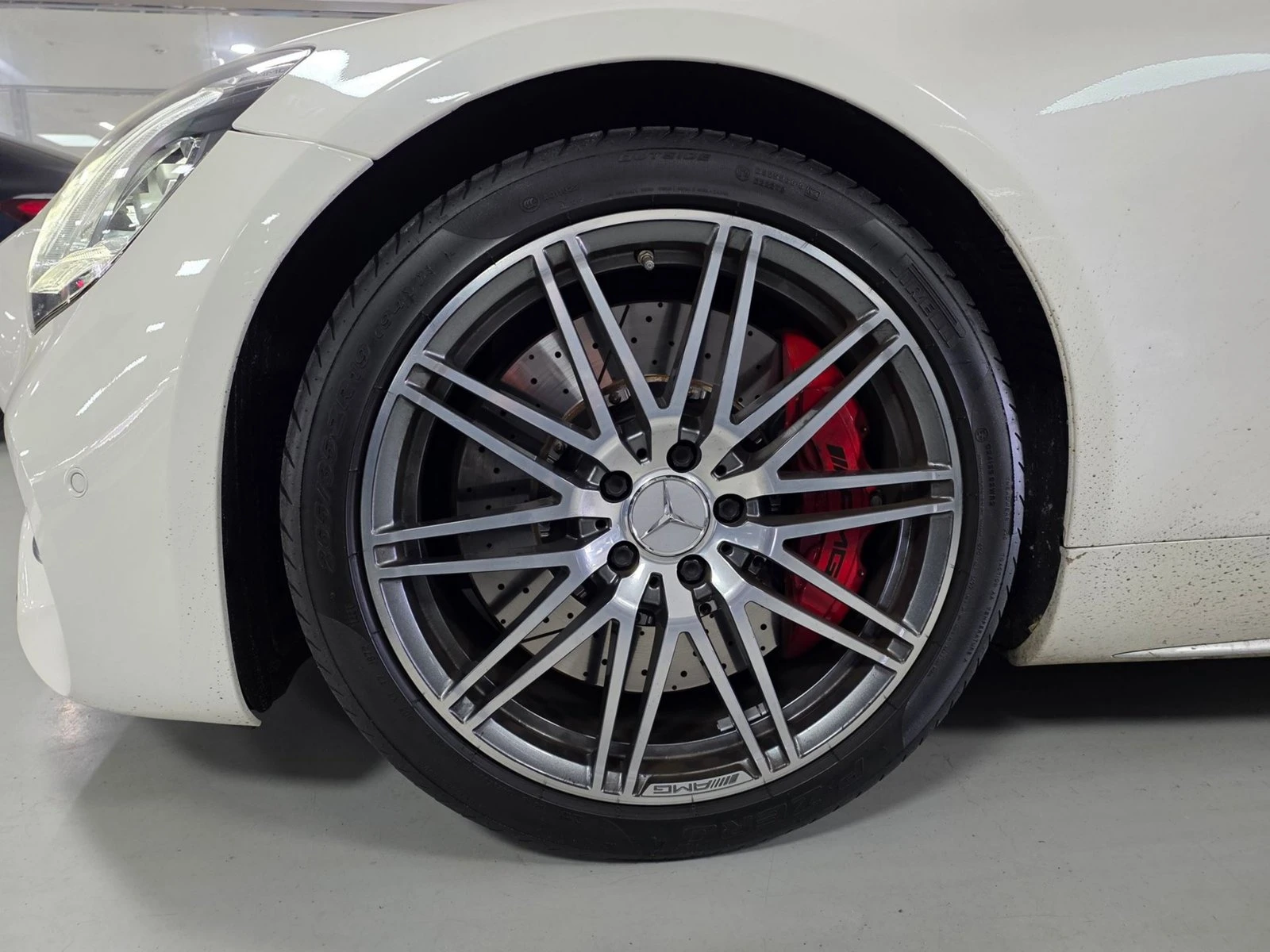Mercedes-Benz AMG GT C BLIND SPOT* КРАЙНА ЦЕНА, снимка 5 - Автомобили и джипове - 55341643