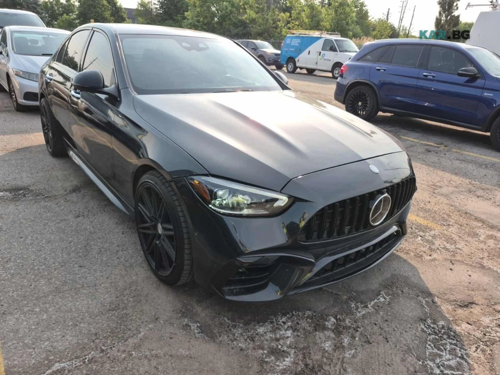Mercedes-Benz C 43 AMG ���� �� �������� ����������� & ���������� | Mobile.bg � ����������� 2