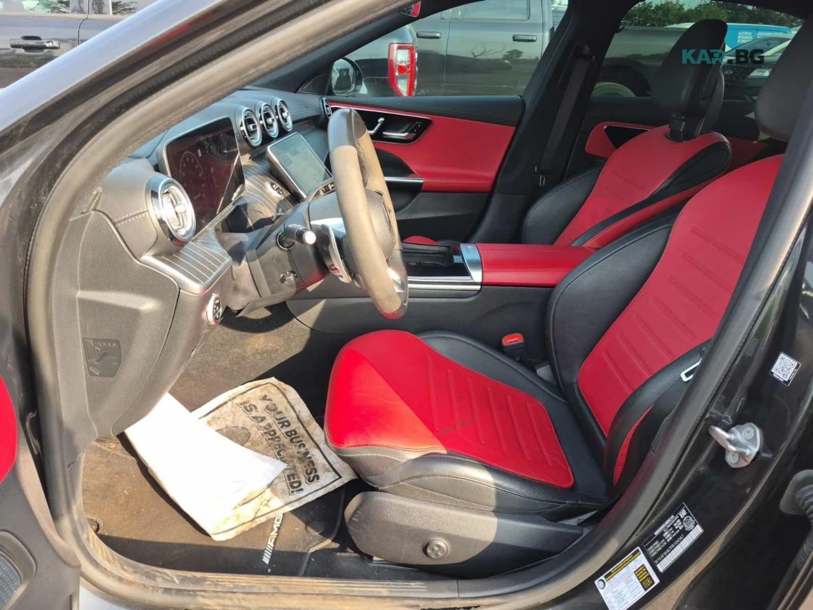 Mercedes-Benz C 43 AMG ���� �� �������� ����������� & ���������� | Mobile.bg � ����������� 6