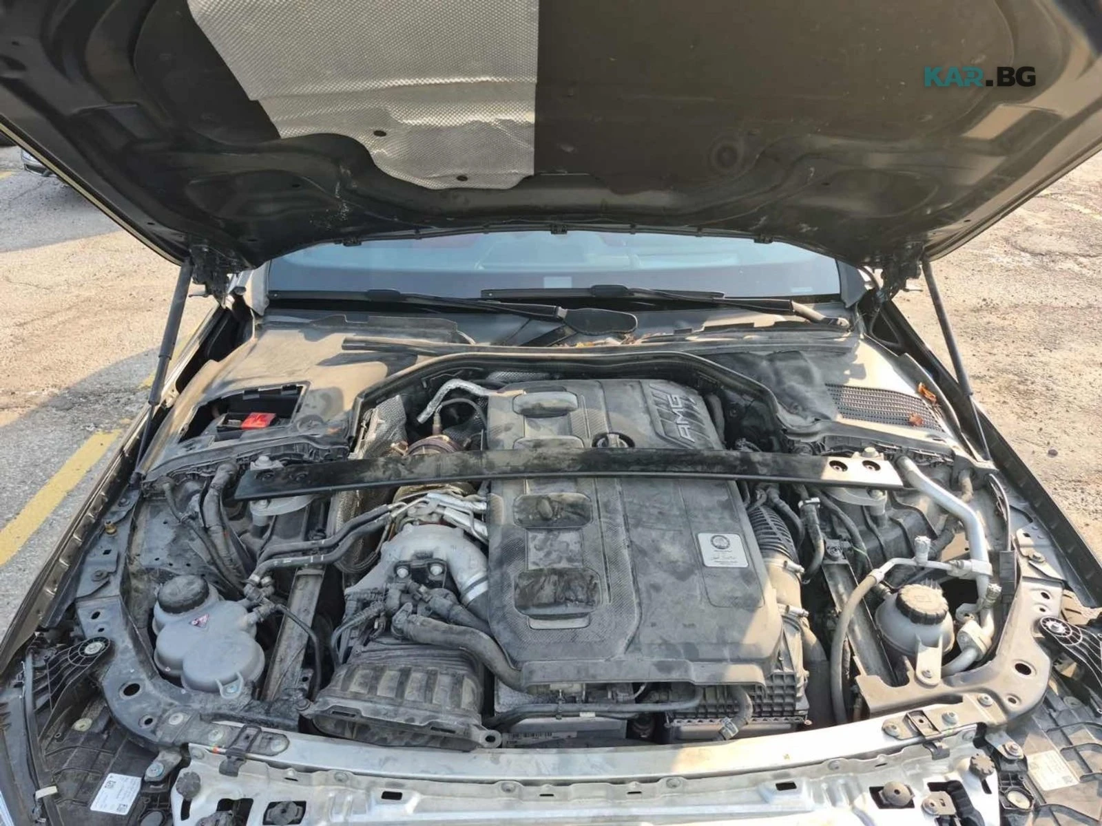 Mercedes-Benz C 43 AMG ���� �� �������� ����������� & ���������� | Mobile.bg � ����������� 15