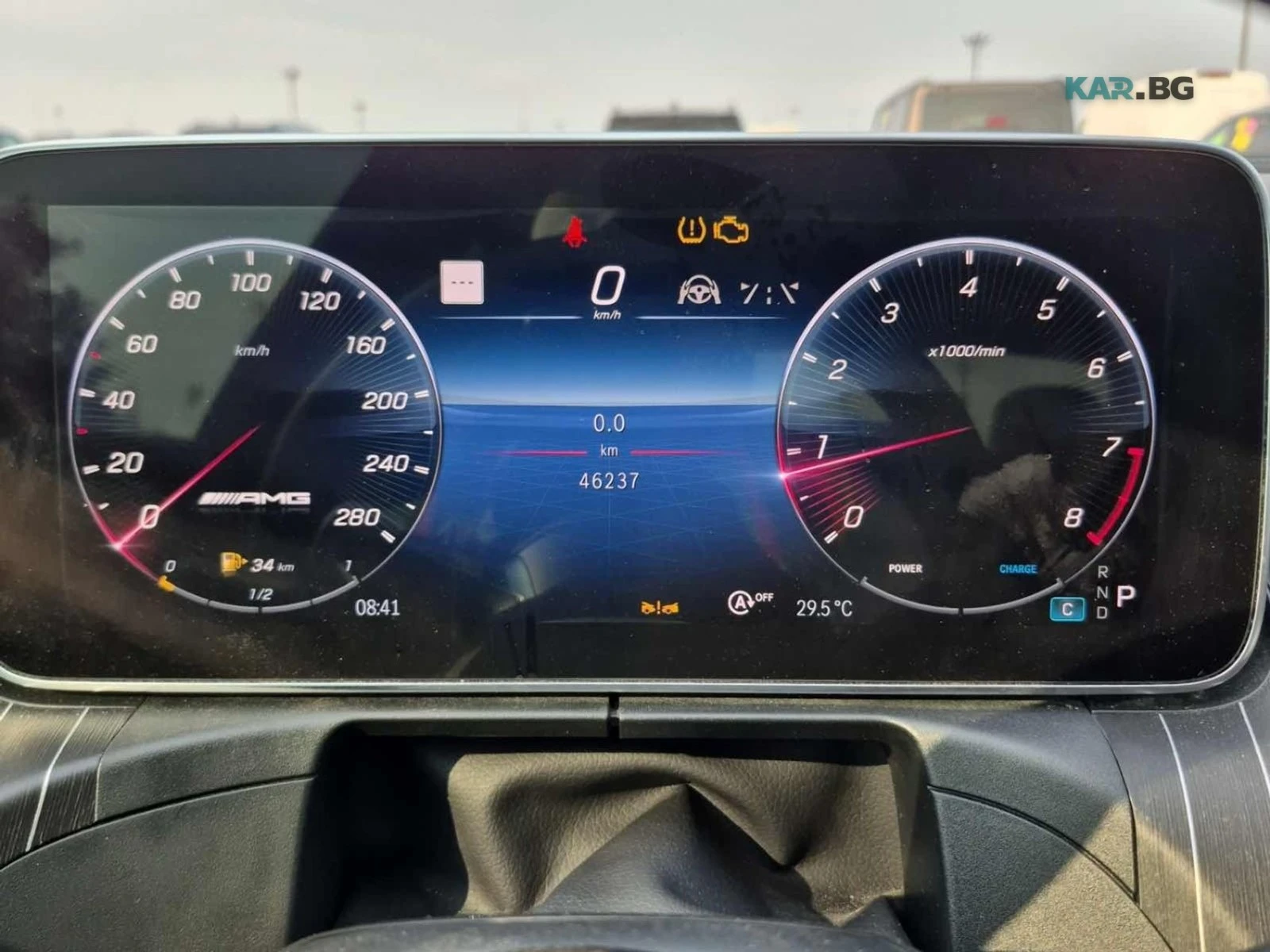 Mercedes-Benz C 43 AMG ���� �� �������� ����������� & ���������� | Mobile.bg � ����������� 8