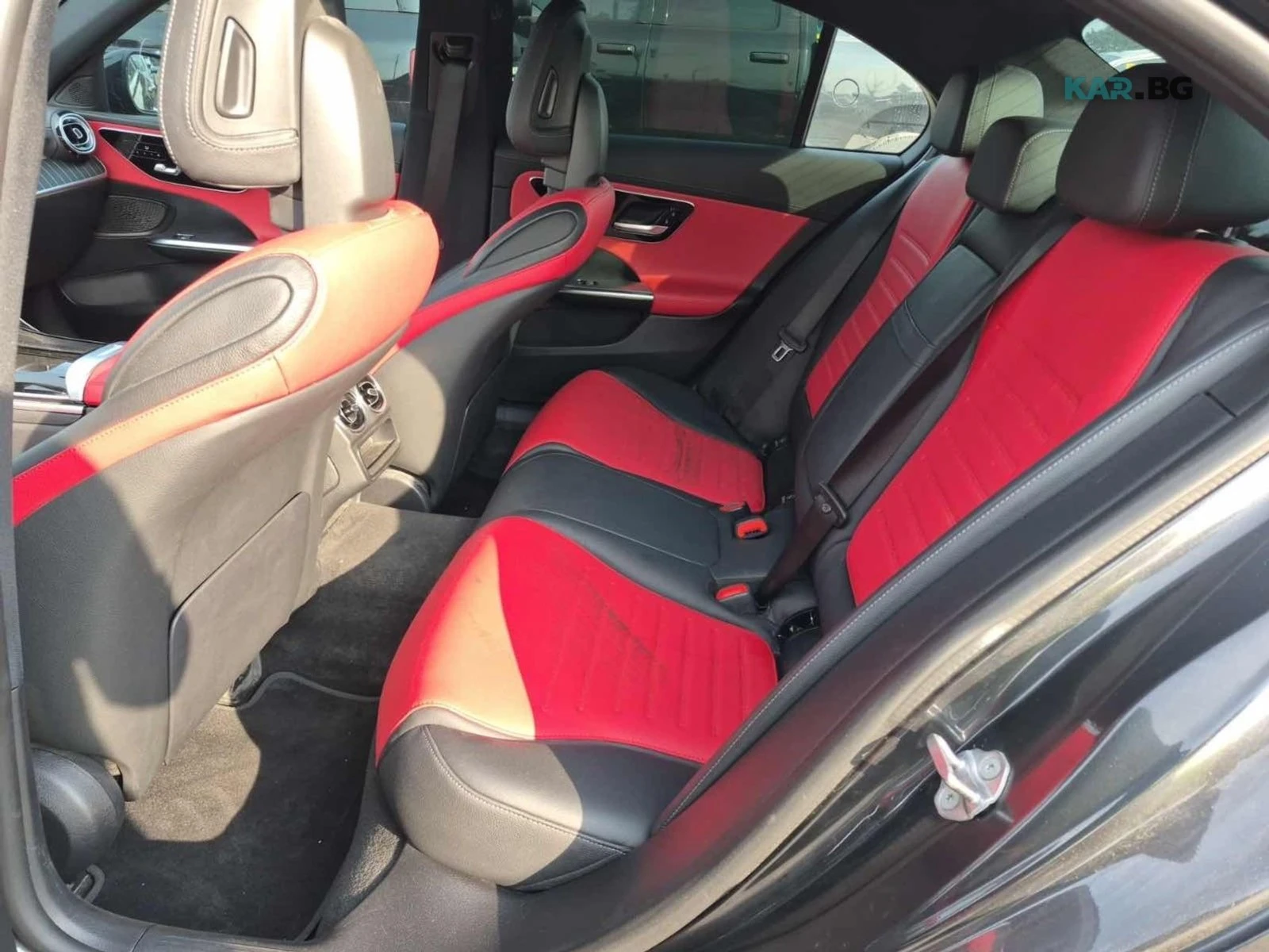 Mercedes-Benz C 43 AMG ���� �� �������� ����������� & ���������� | Mobile.bg � ����������� 5