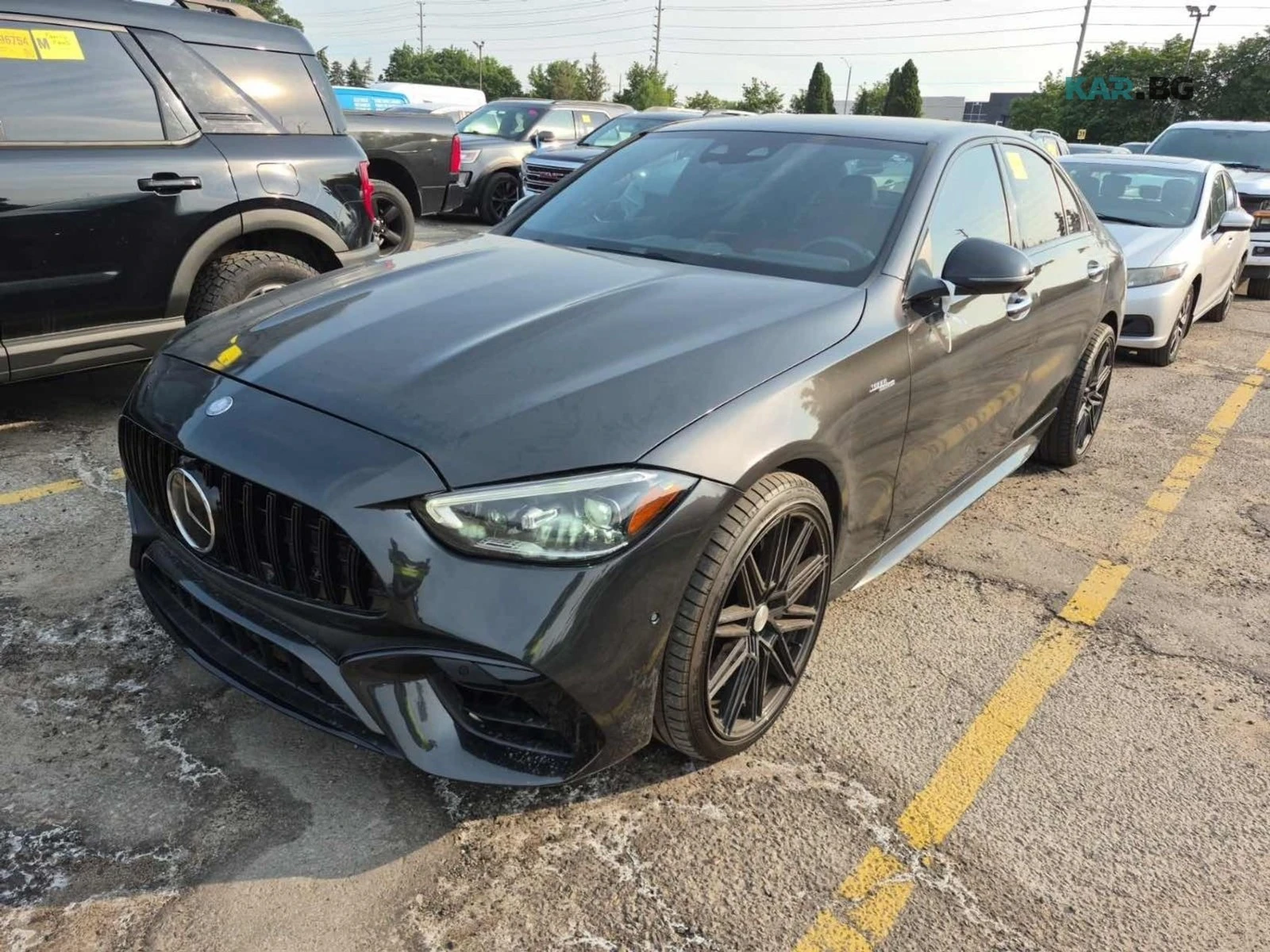Mercedes-Benz C 43 AMG ���� �� �������� ����������� & ���������� | Mobile.bg � ����������� 1