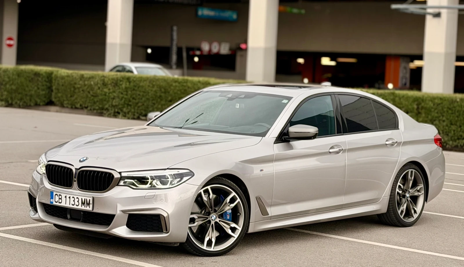 BMW 550 BMW M550d * Full Full* 