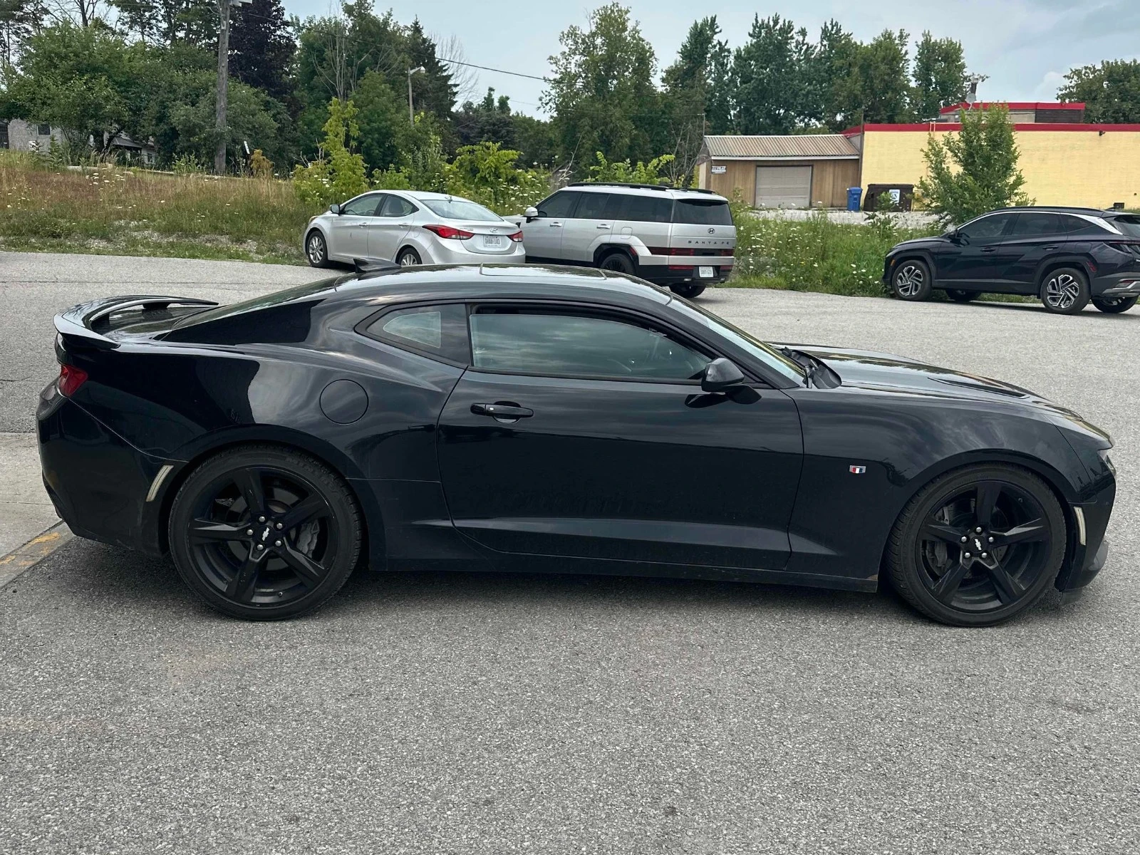Chevrolet Camaro 2SS Автокредит Цена до България, снимка 2 - Автомобили и джипове - 55441682