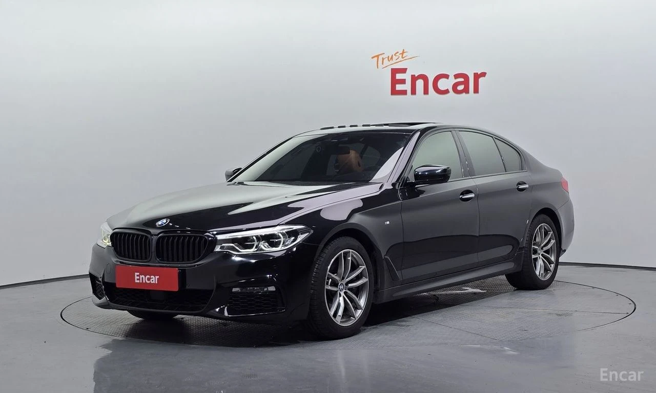 BMW 530 M* SPORT* ОБДУХВАНЕ* ДИСТРОНИК* ХЕДЪП* 