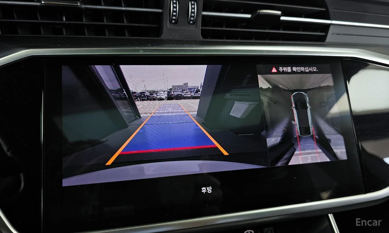 Audi A7 55TFSI* MATRIX* S* LINE* ОБДУХВАНЕ* ДИСТРОНИК* , снимка 9 - Автомобили и джипове - 55485390