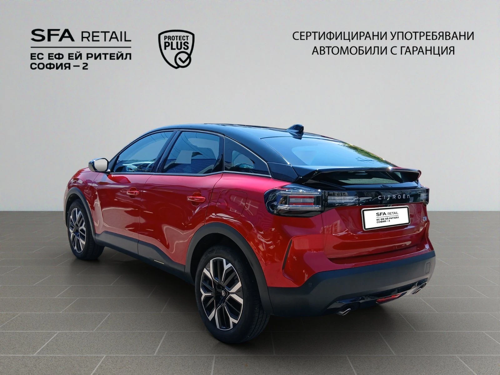 Citroen C4 BUSINESS//2502245, снимка 8 - Автомобили и джипове - 55649845