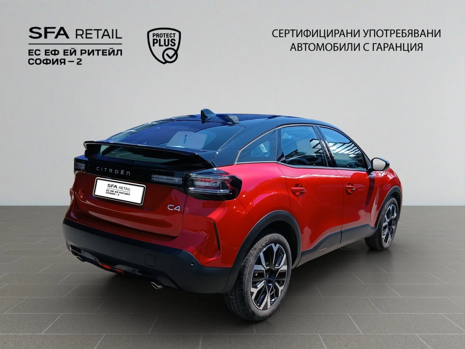 Citroen C4 BUSINESS//2502245, снимка 6 - Автомобили и джипове - 55649845