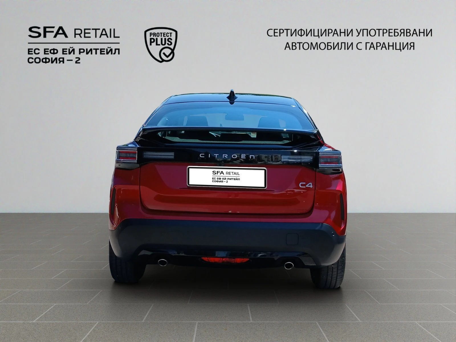 Citroen C4 BUSINESS//2502245, снимка 7 - Автомобили и джипове - 55649845