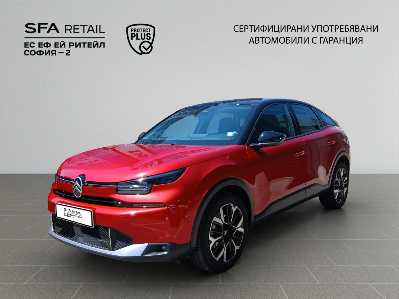 Citroen C4 BUSINESS//2502245