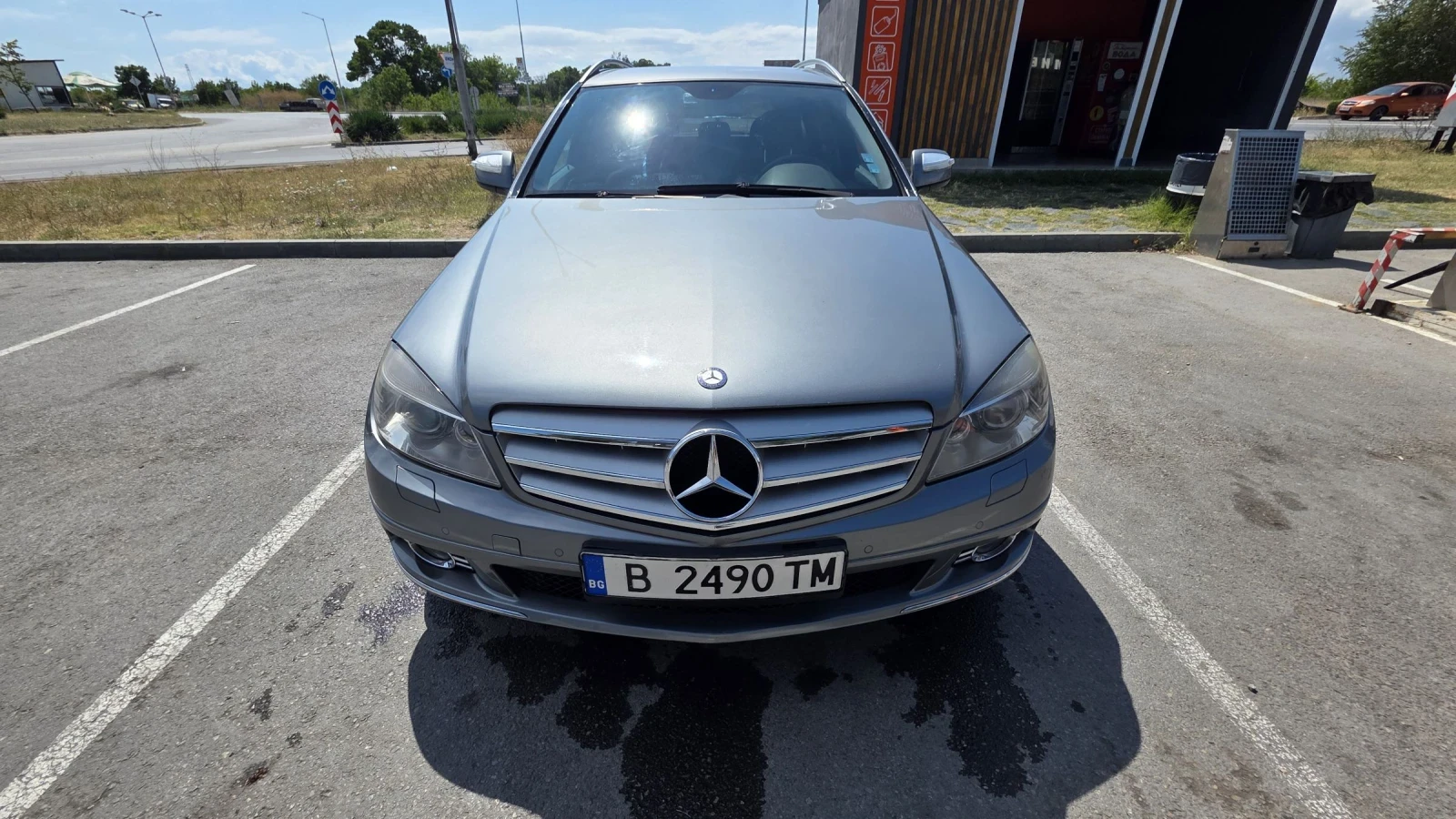 Mercedes-Benz C 220, снимка 4 - Автомобили и джипове - 55810076