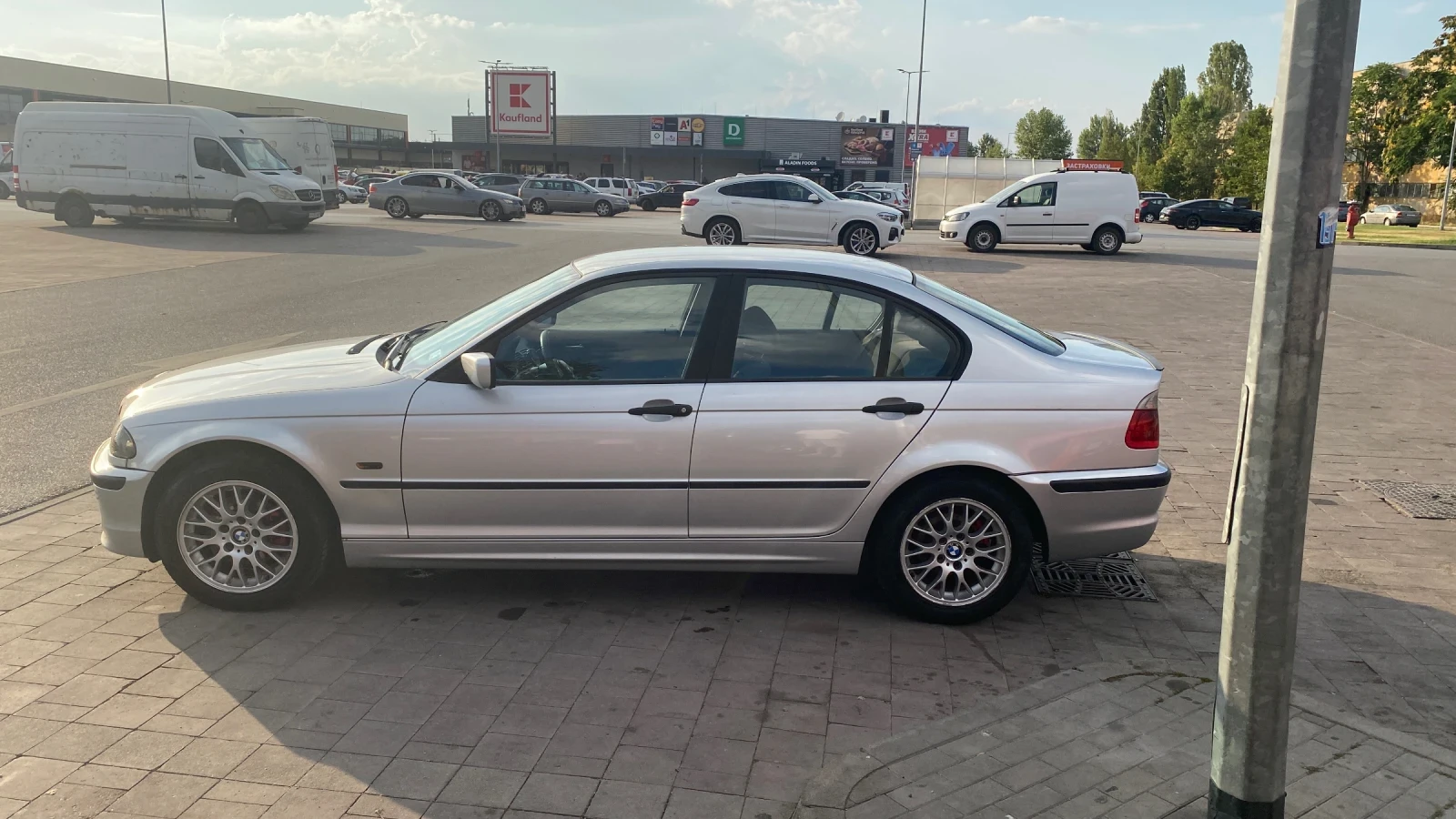 BMW 318 Е46 LPG, снимка 3 - Автомобили и джипове - 55826721