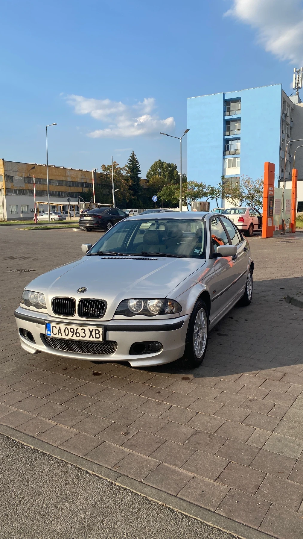 BMW 318 Е46 LPG, снимка 2 - Автомобили и джипове - 55826721