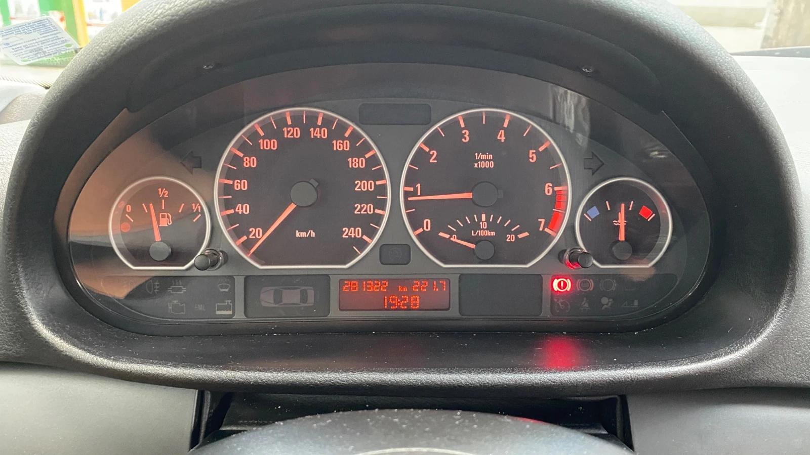 BMW 318 Е46 LPG, снимка 8 - Автомобили и джипове - 55826721