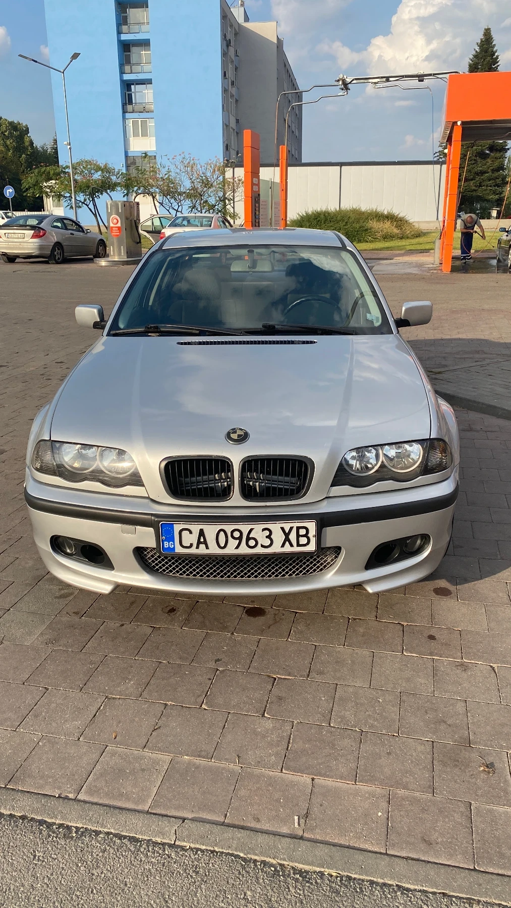 BMW 318 Е46 LPG, снимка 7 - Автомобили и джипове - 55826721