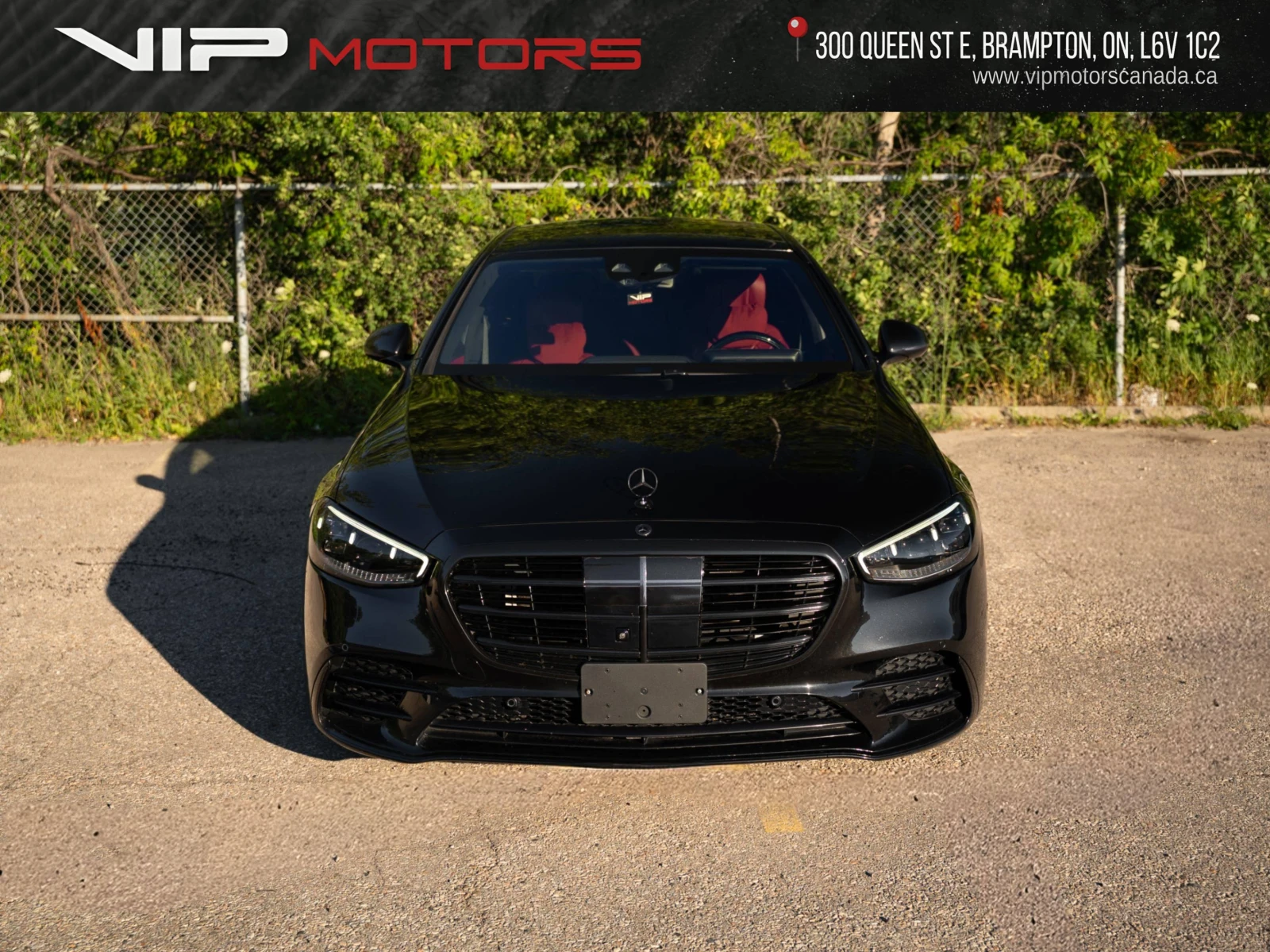 Mercedes-Benz S 580 4MATIC | FORGIATO | RED LEATHER, снимка 2 - Автомобили и джипове - 55827750