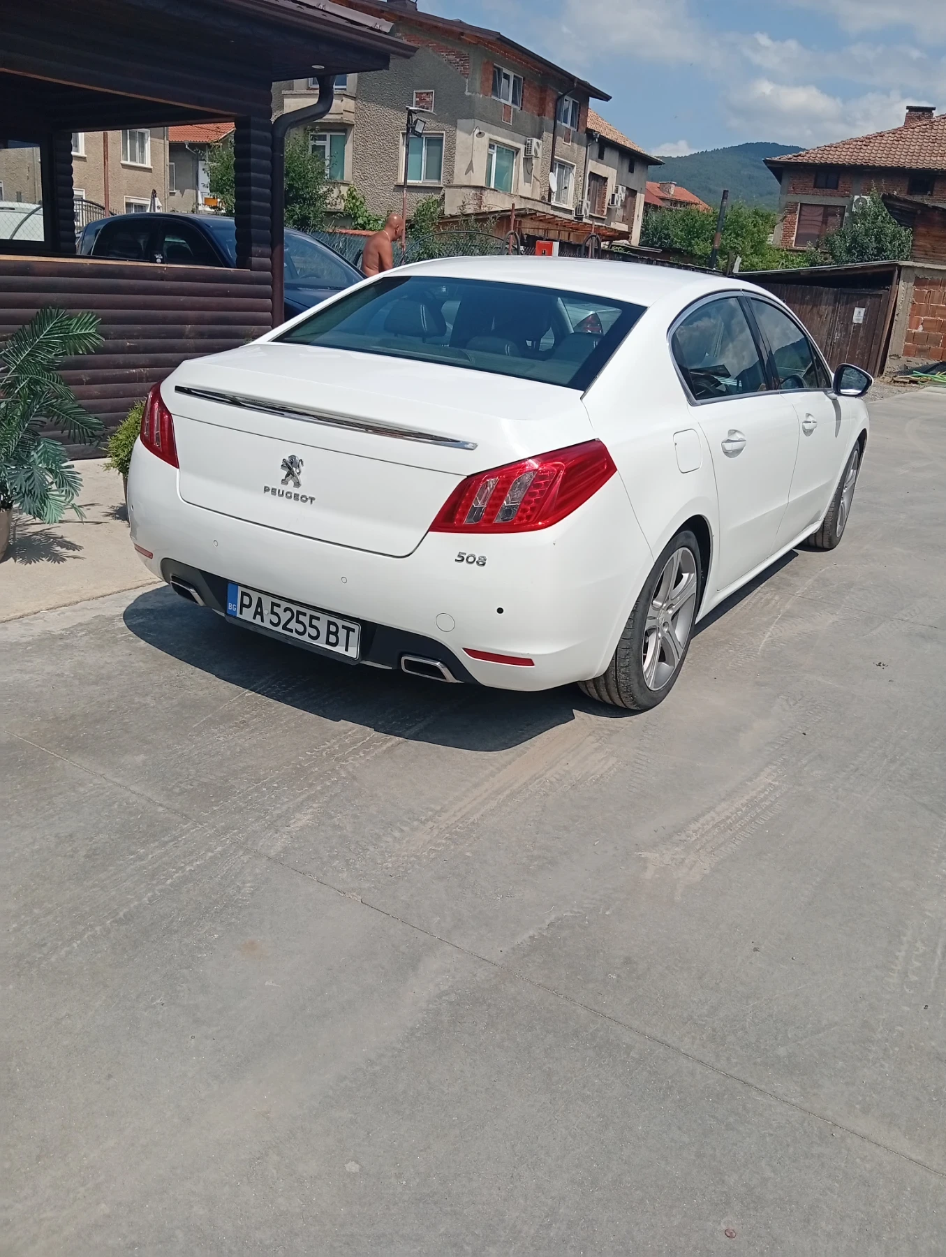 Peugeot 508 | Mobile.bg � ����������� 4