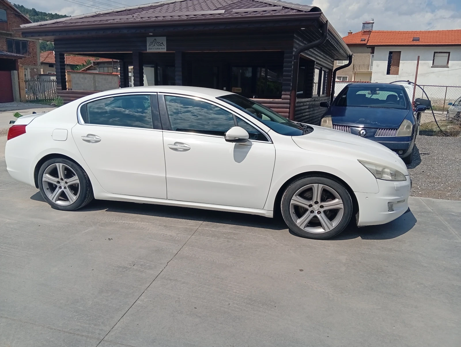 Peugeot 508 | Mobile.bg � ����������� 5