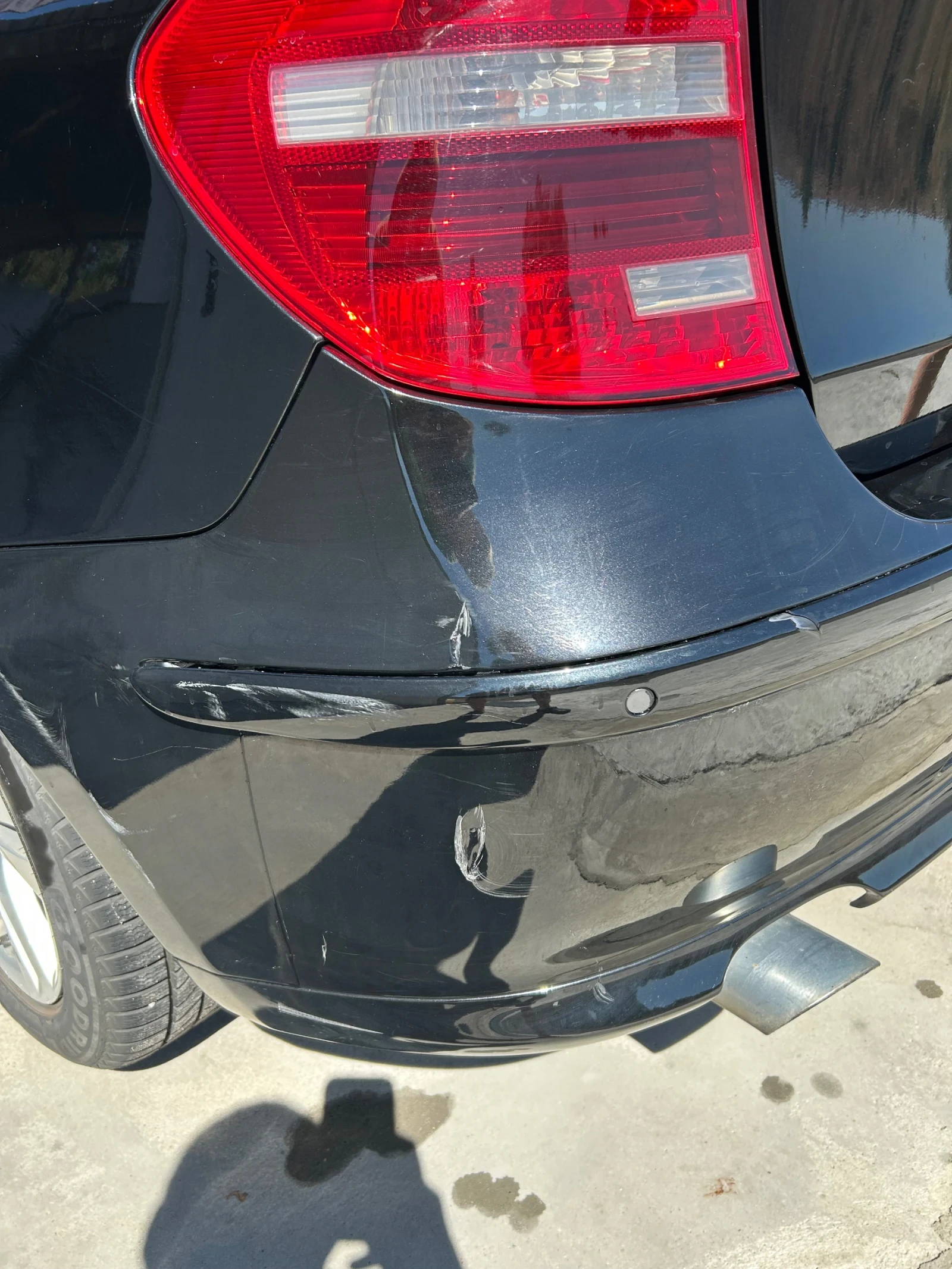 BMW 120, снимка 17 - Автомобили и джипове - 56012227
