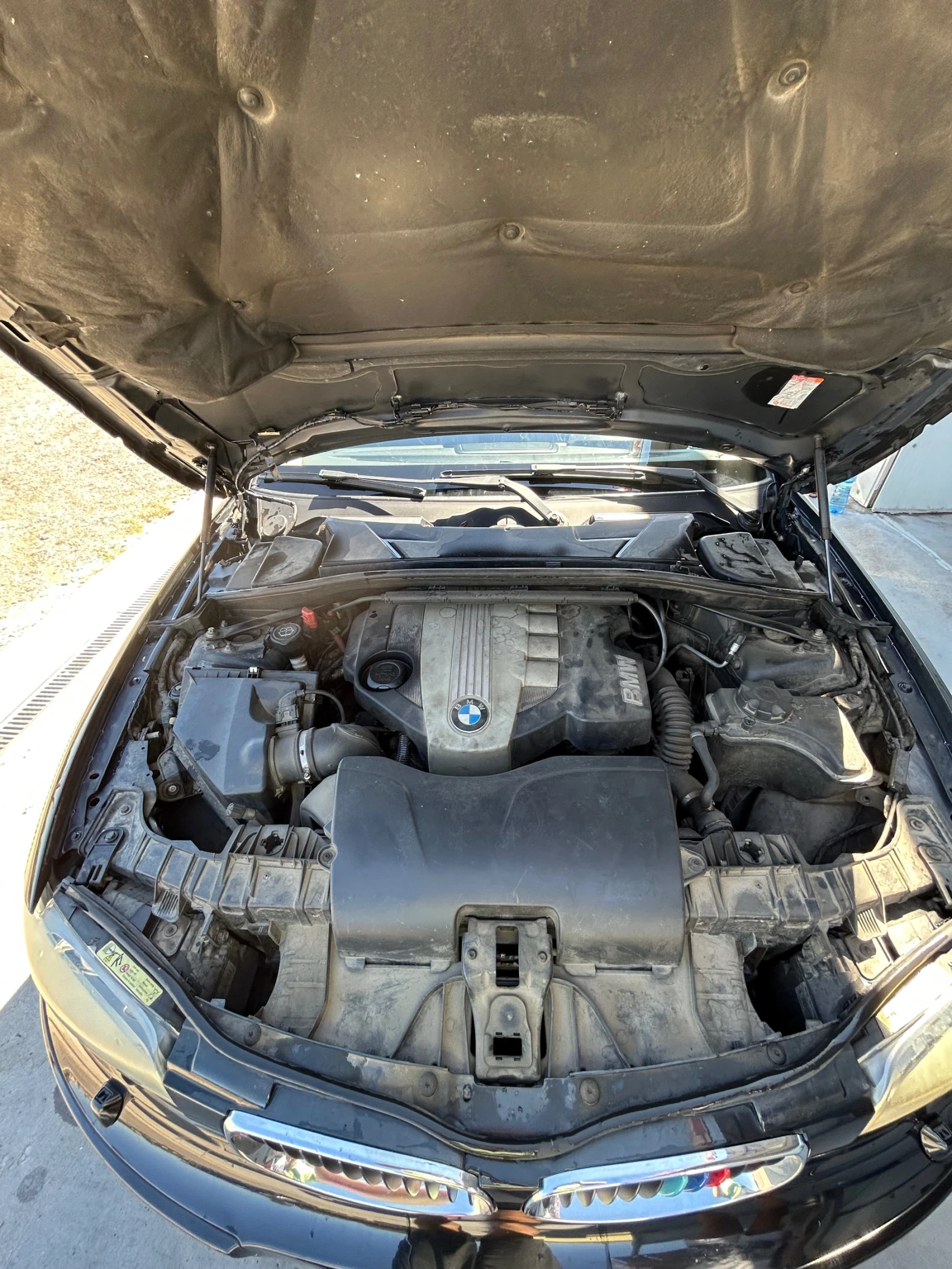 BMW 120, снимка 14 - Автомобили и джипове - 56012227