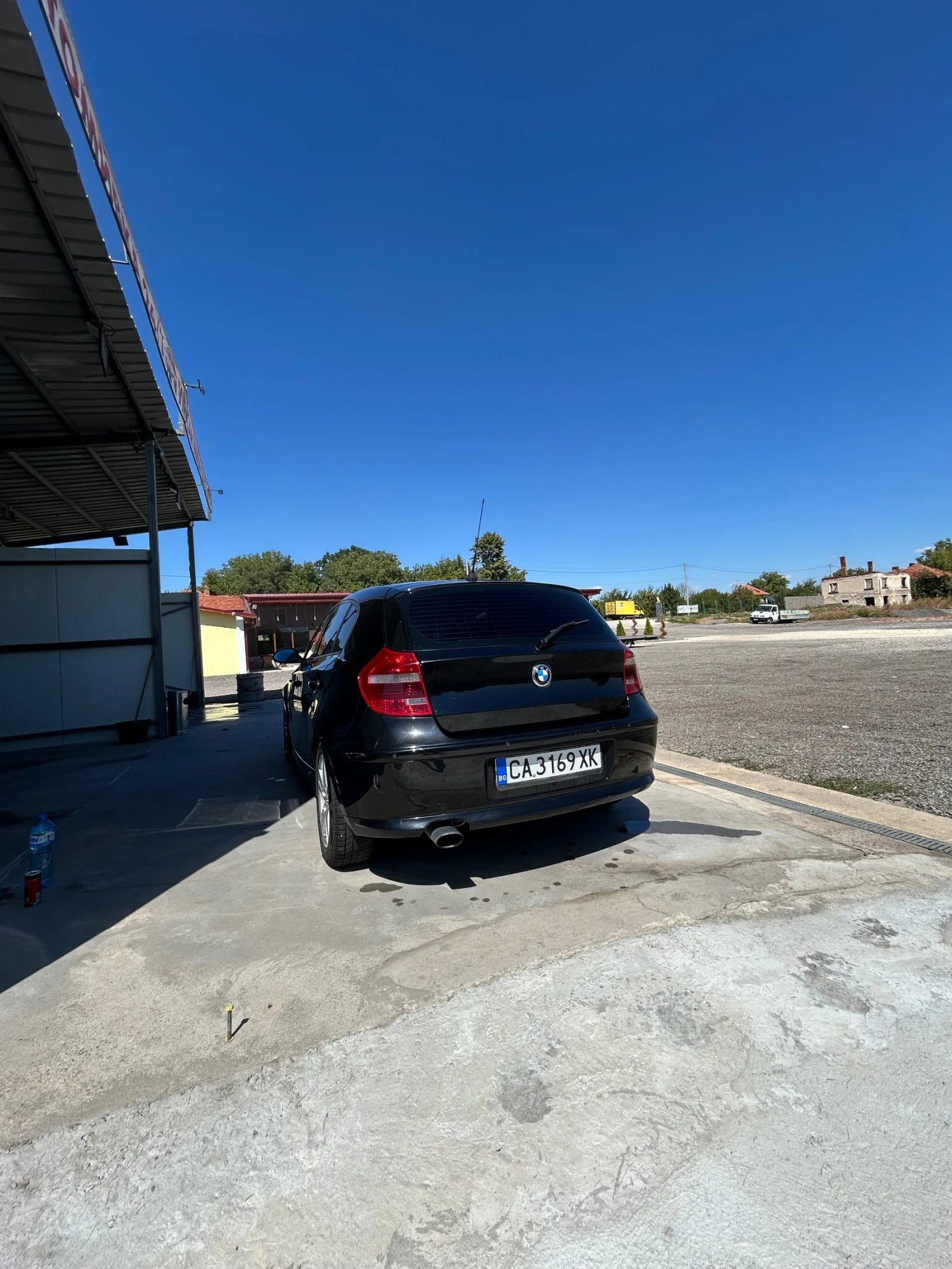BMW 120, снимка 3 - Автомобили и джипове - 56012227