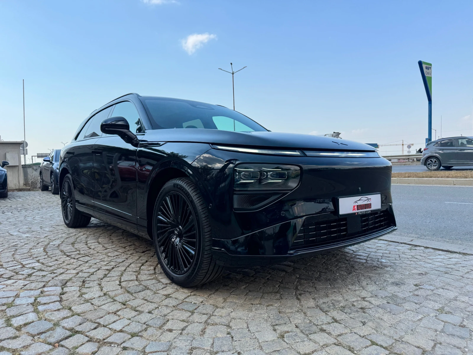 Xpeng G9 AWD Performace BLACK EDITION