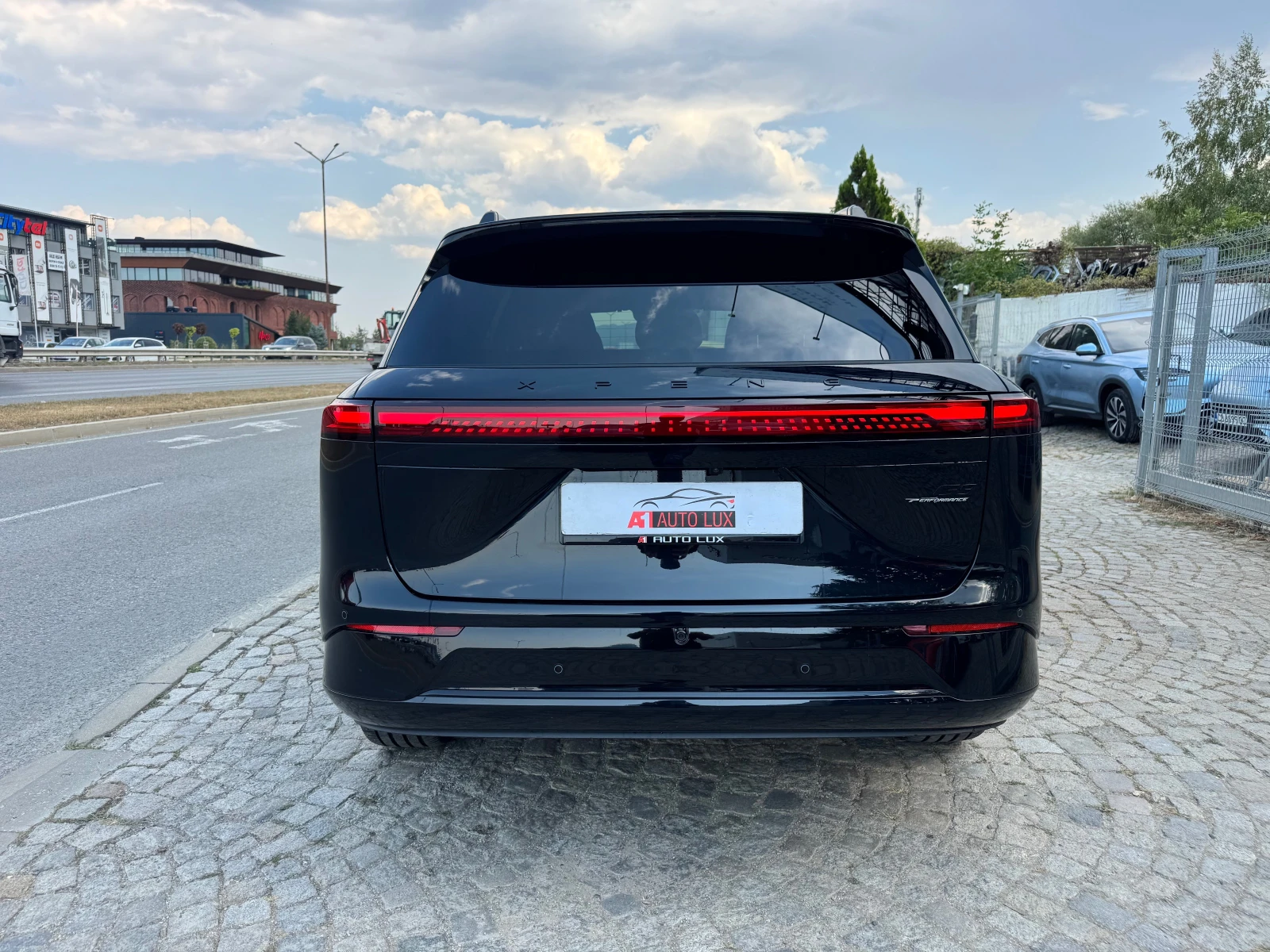 Xpeng G9 AWD Performace BLACK EDITION, снимка 6 - Автомобили и джипове - 56020430
