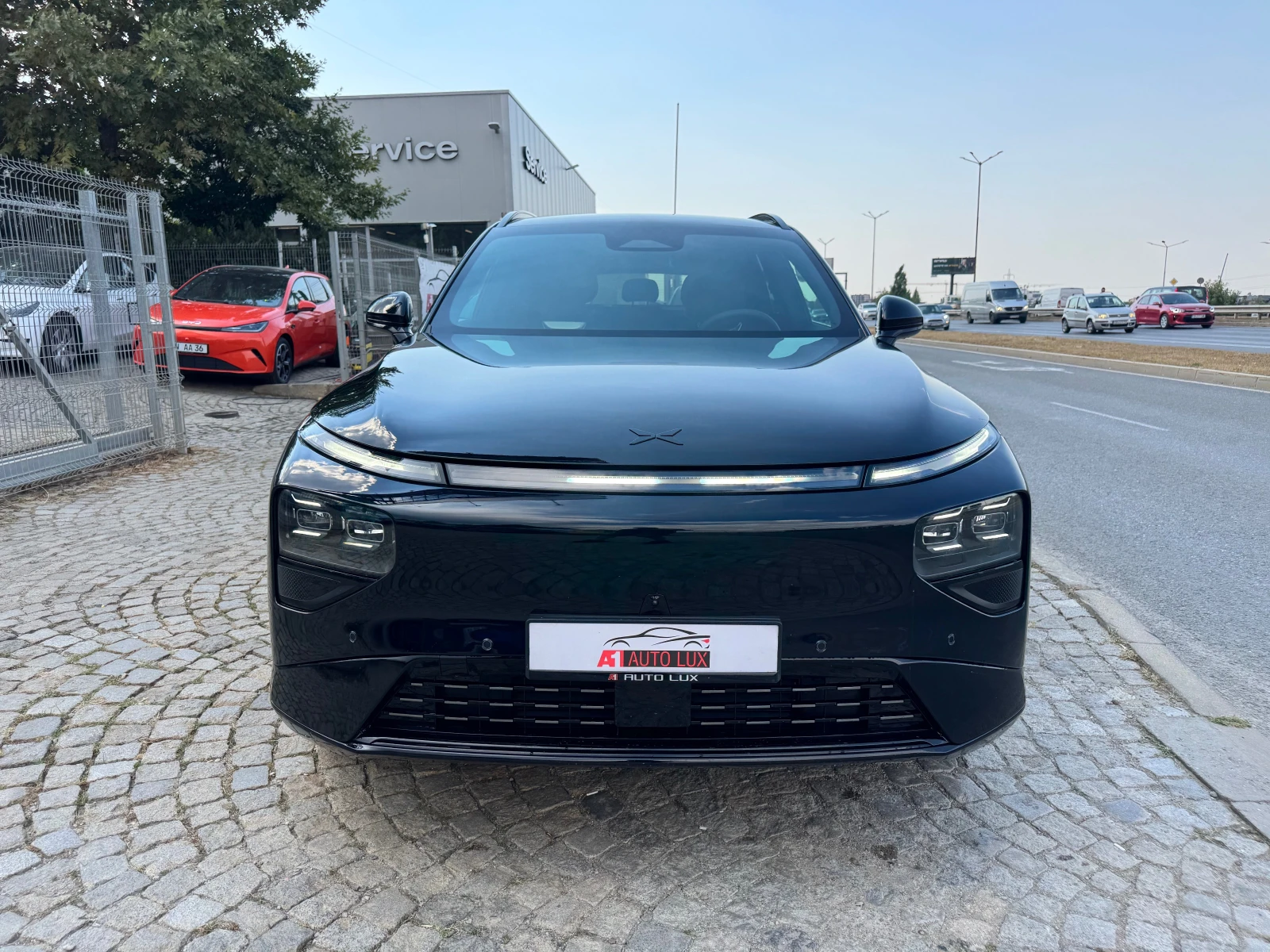 Xpeng G9 AWD Performace BLACK EDITION, снимка 2 - Автомобили и джипове - 56020430