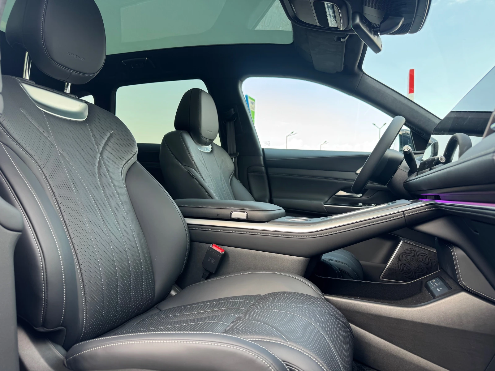 Xpeng G9 AWD Performace BLACK EDITION, снимка 8 - Автомобили и джипове - 56020430