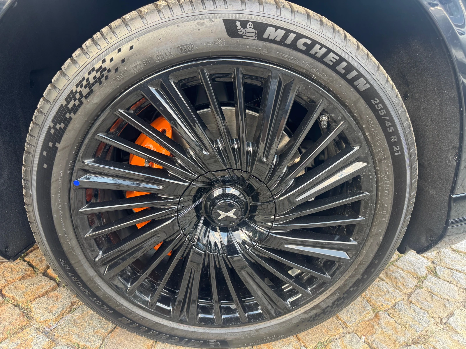 Xpeng G9 AWD Performace BLACK EDITION, снимка 14 - Автомобили и джипове - 56020430