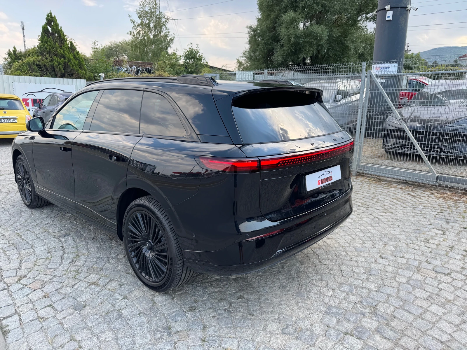 Xpeng G9 AWD Performace BLACK EDITION, снимка 5 - Автомобили и джипове - 56020430