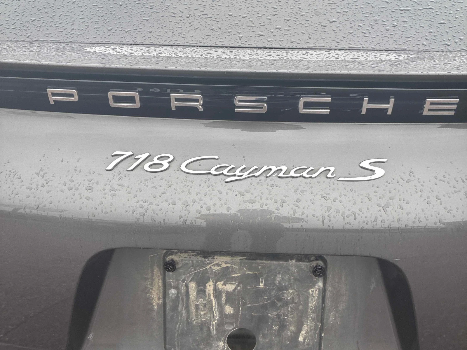 Porsche Cayman * Coupe * CARFAX * ОПЦИЯ ЗА ФИНАНСИРАНЕ, снимка 13 - Автомобили и джипове - 56024784