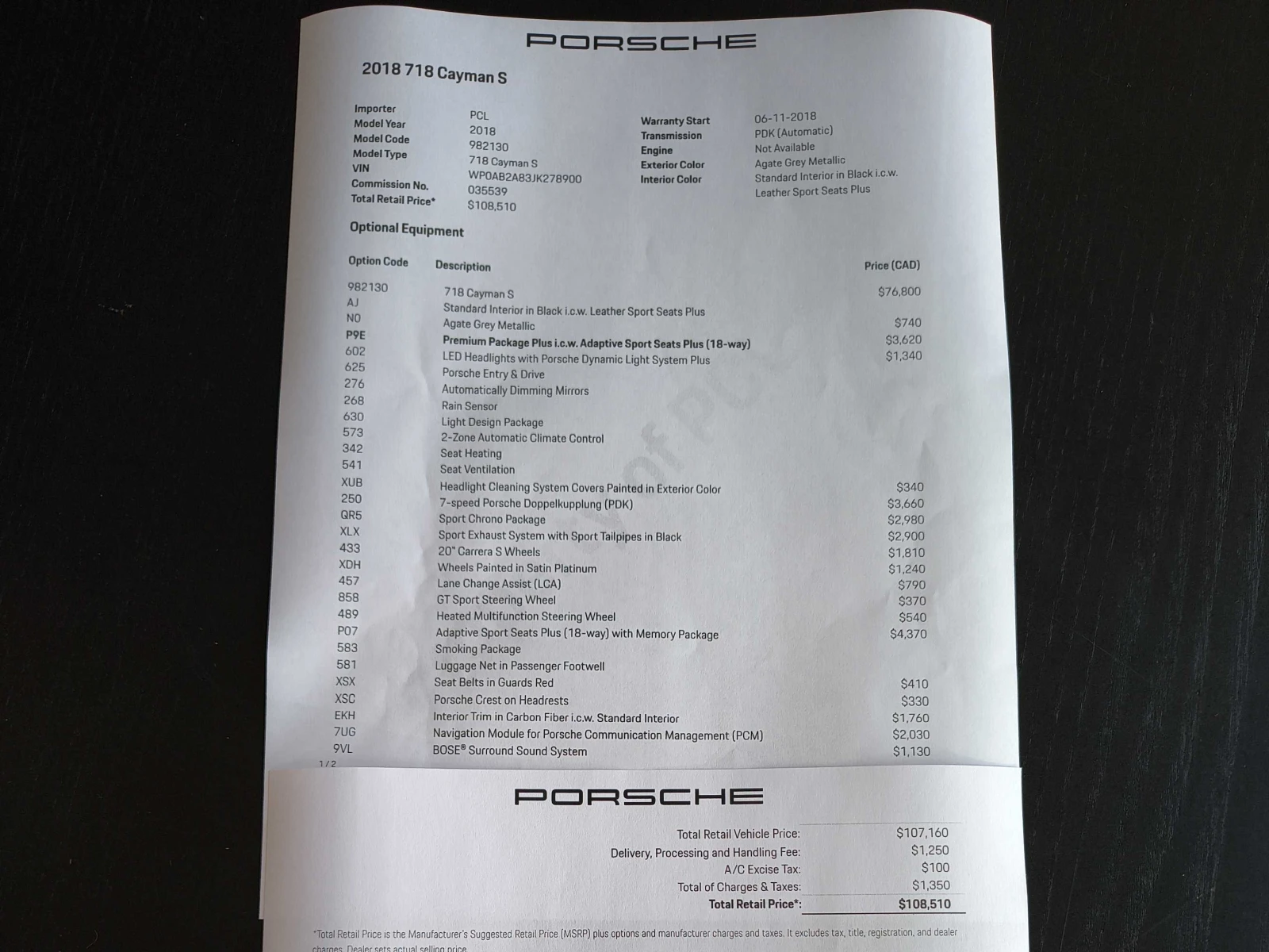 Porsche Cayman * Coupe * CARFAX * ОПЦИЯ ЗА ФИНАНСИРАНЕ, снимка 14 - Автомобили и джипове - 56024784