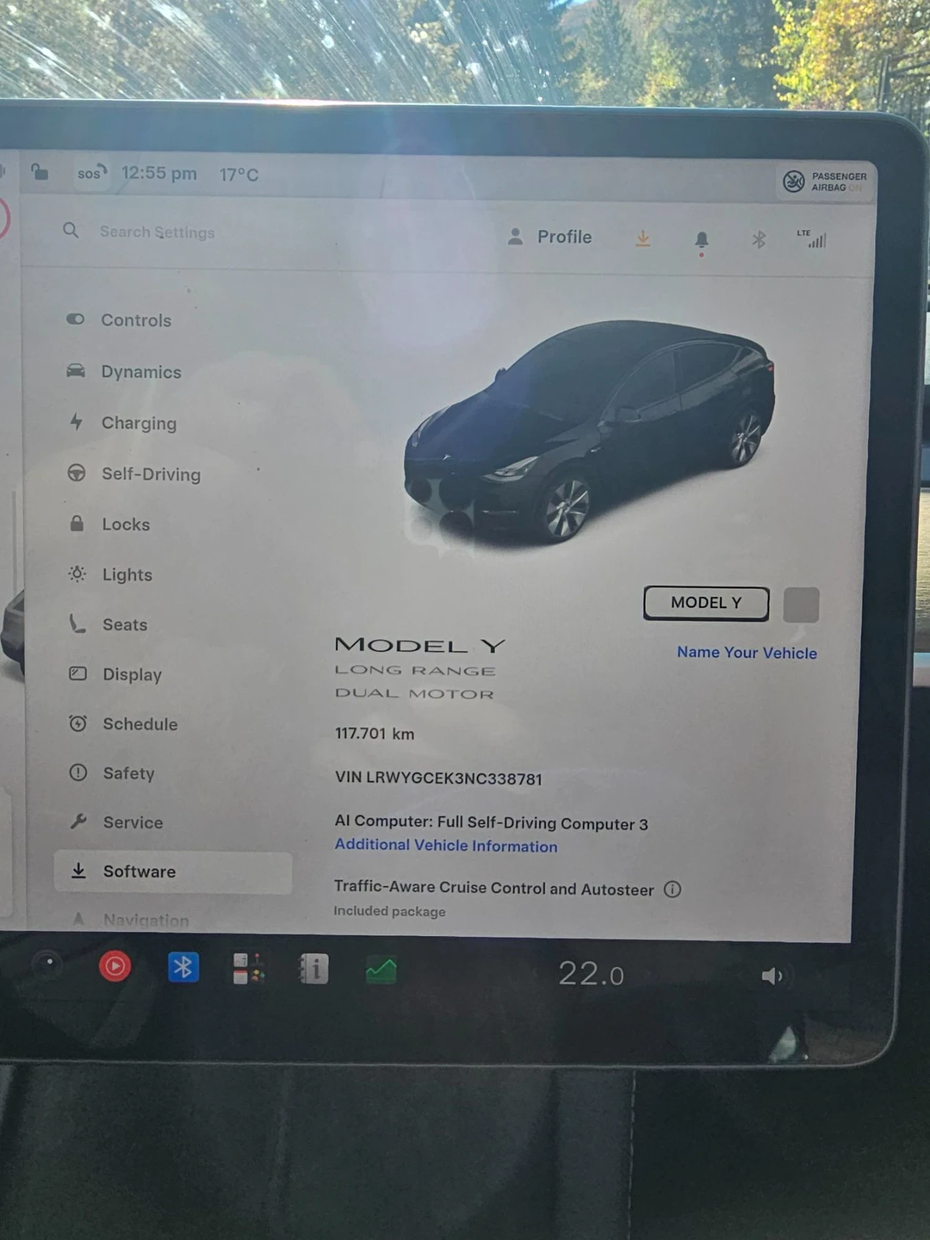 Tesla Model Y Long Range ���������� | Mobile.bg � ����������� 6