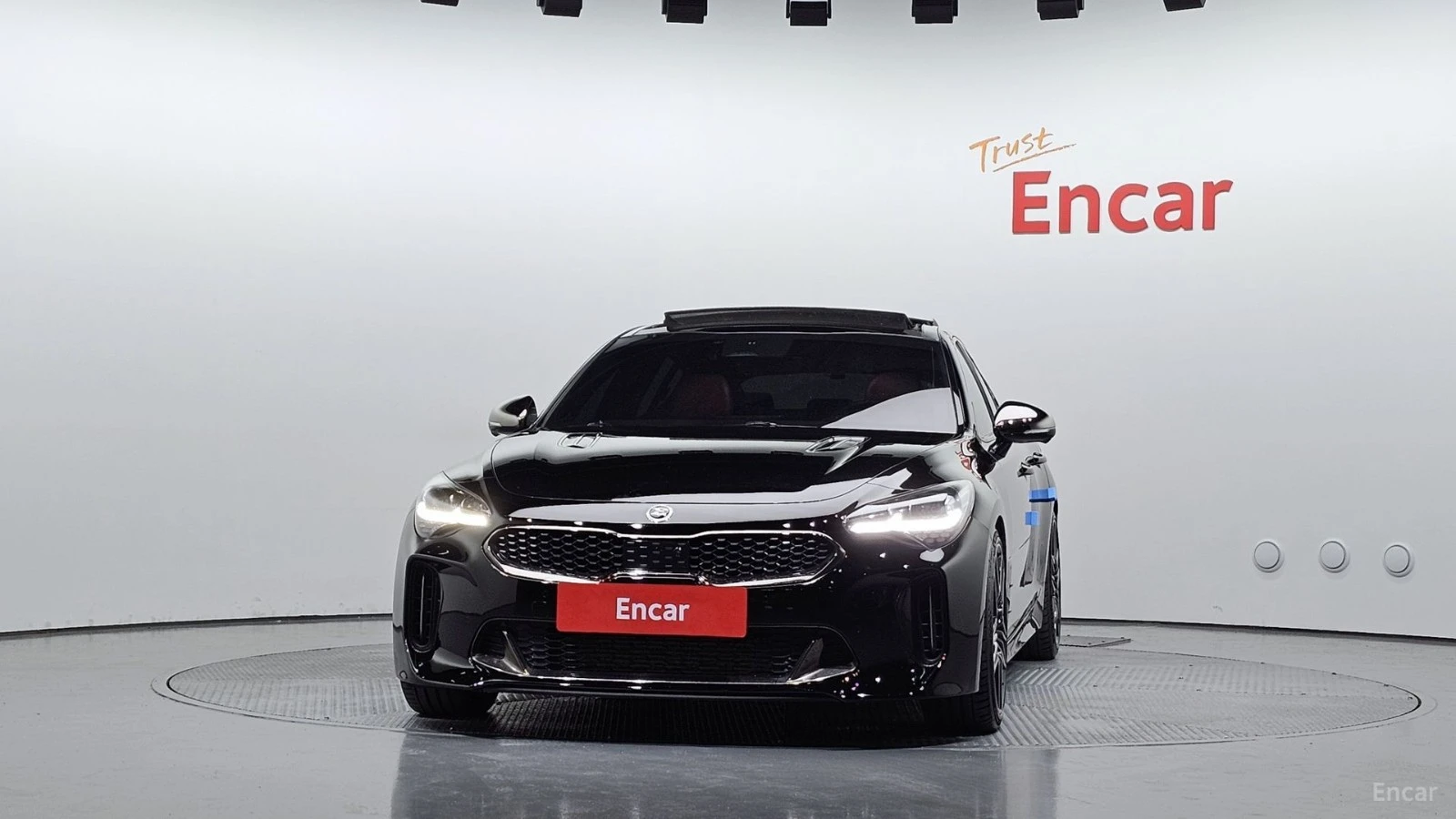Kia Stinger MEISTER 3.3 GT AWD - DISTRONIC - HUD - 360 - ПАНО, снимка 3 - Автомобили и джипове - 56114030