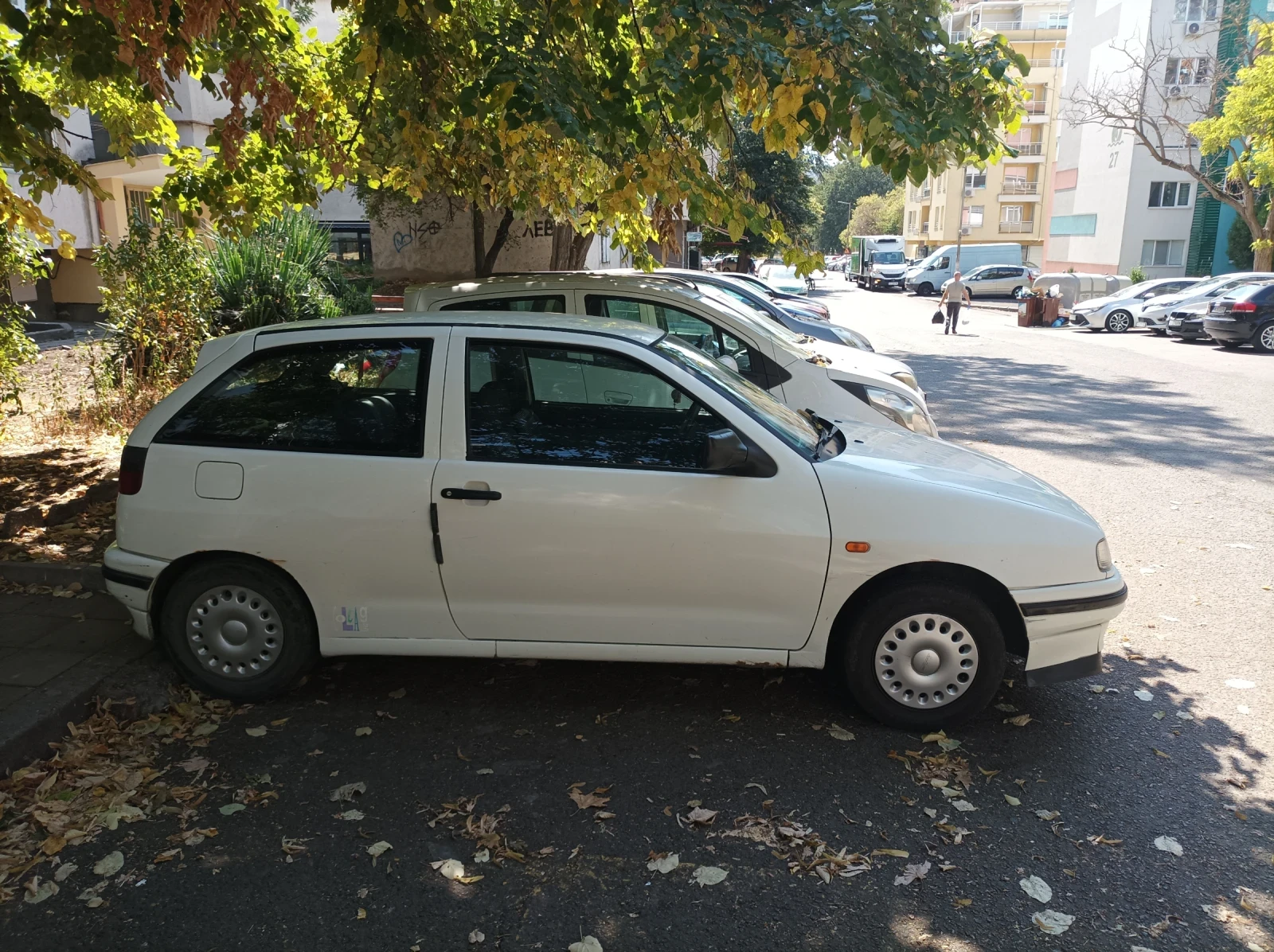 Seat Ibiza, снимка 2 - Автомобили и джипове - 56162075