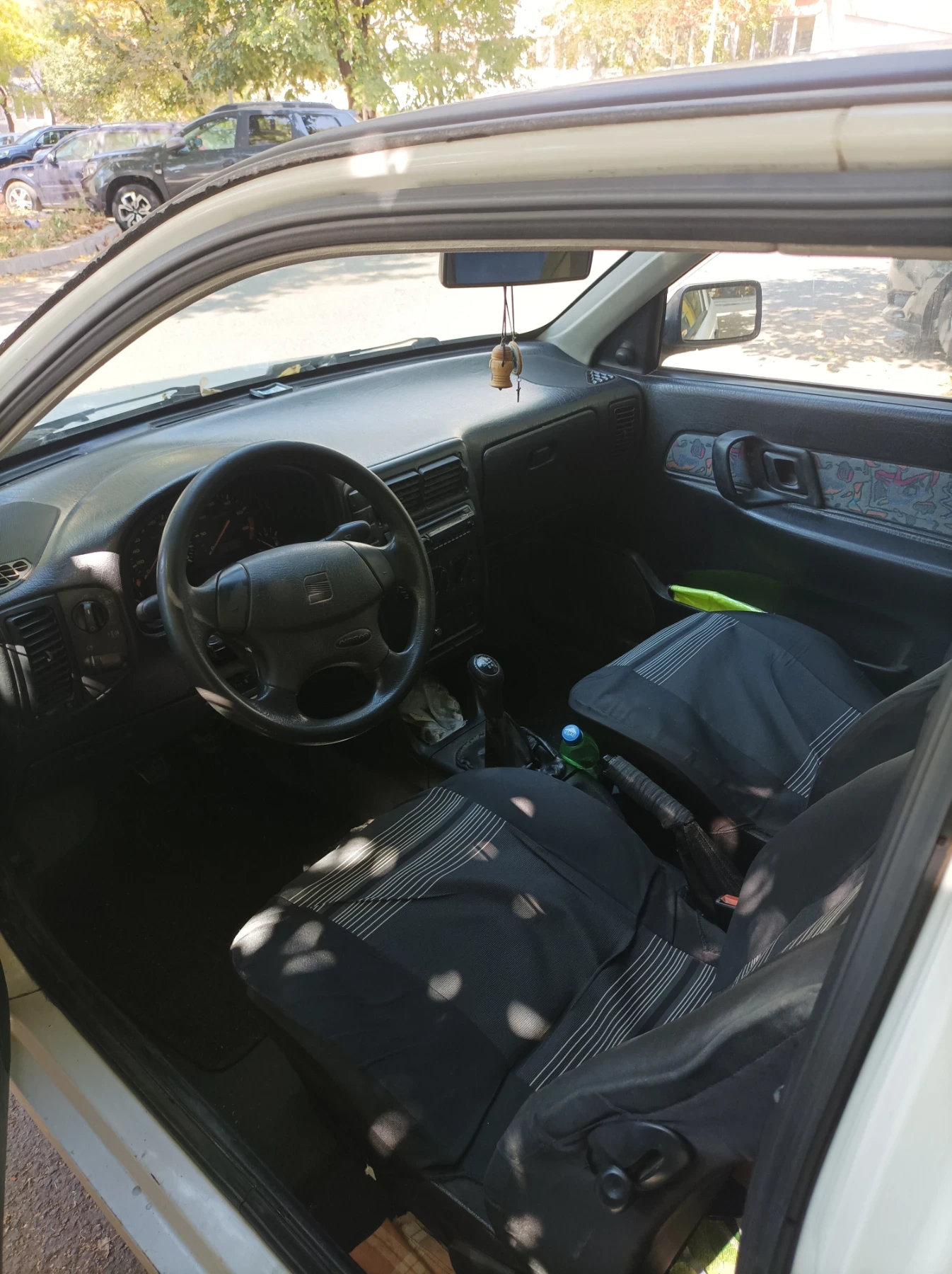Seat Ibiza, снимка 5 - Автомобили и джипове - 56162075