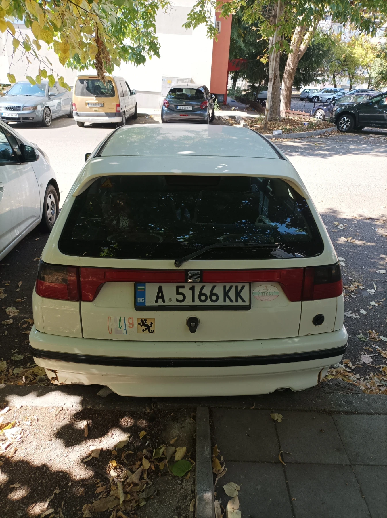 Seat Ibiza, снимка 4 - Автомобили и джипове - 56162075