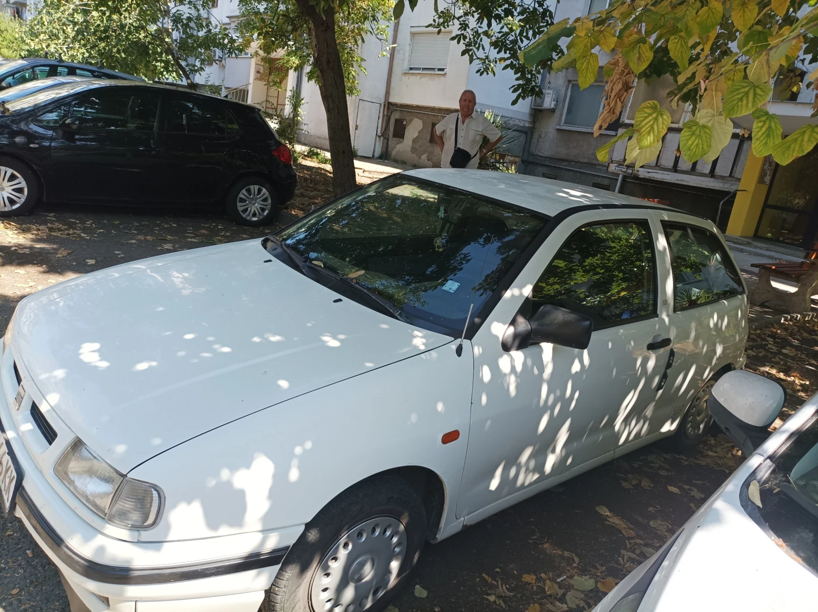 Seat Ibiza, снимка 3 - Автомобили и джипове - 56162075